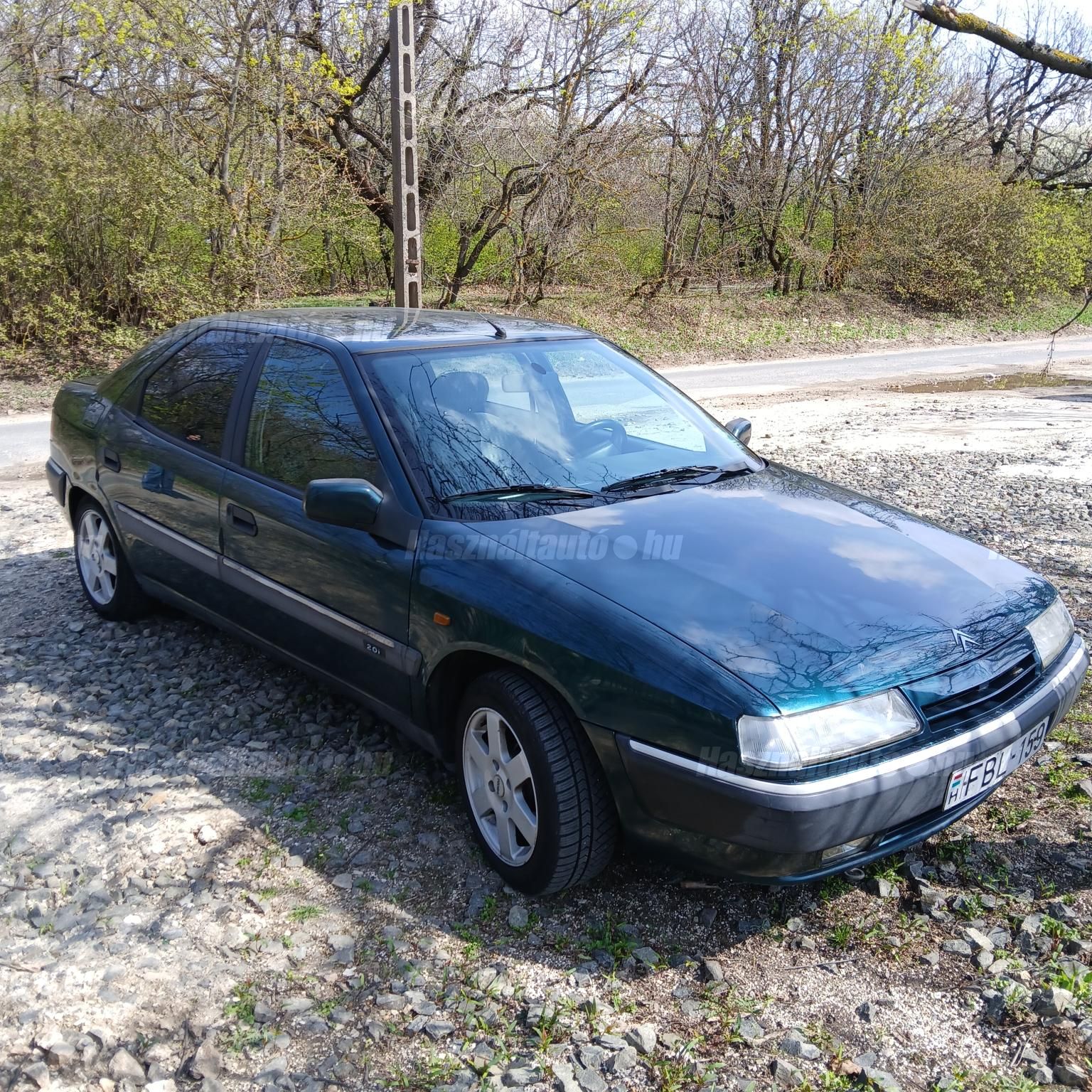 CITROEN XANTIA 1995/1 - 1
