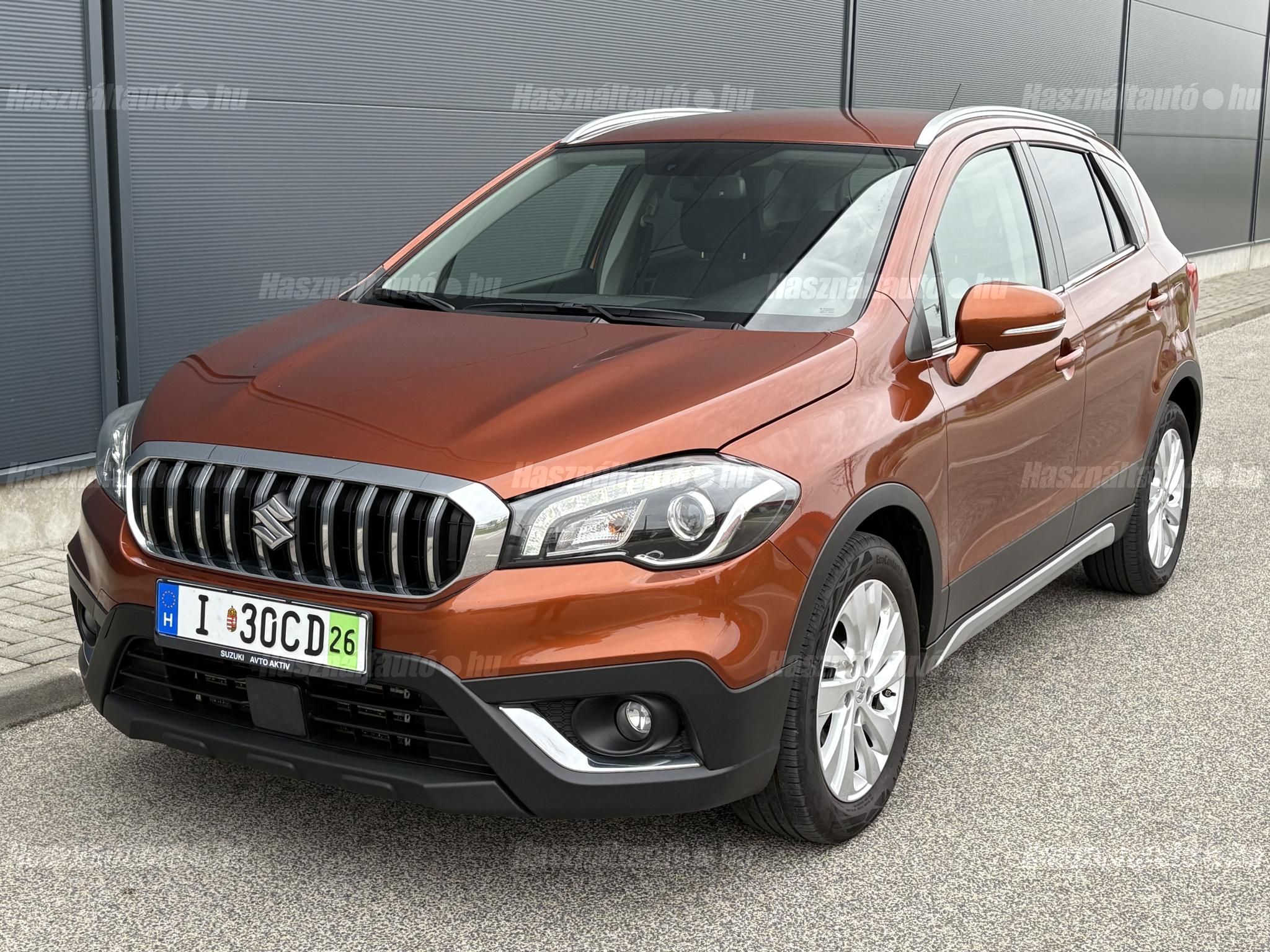 SUZUKI SX4 S-CROSS 2017/5 - 1