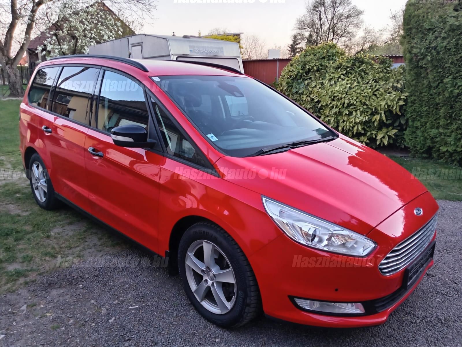 FORD GALAXY 2017/10 - 1