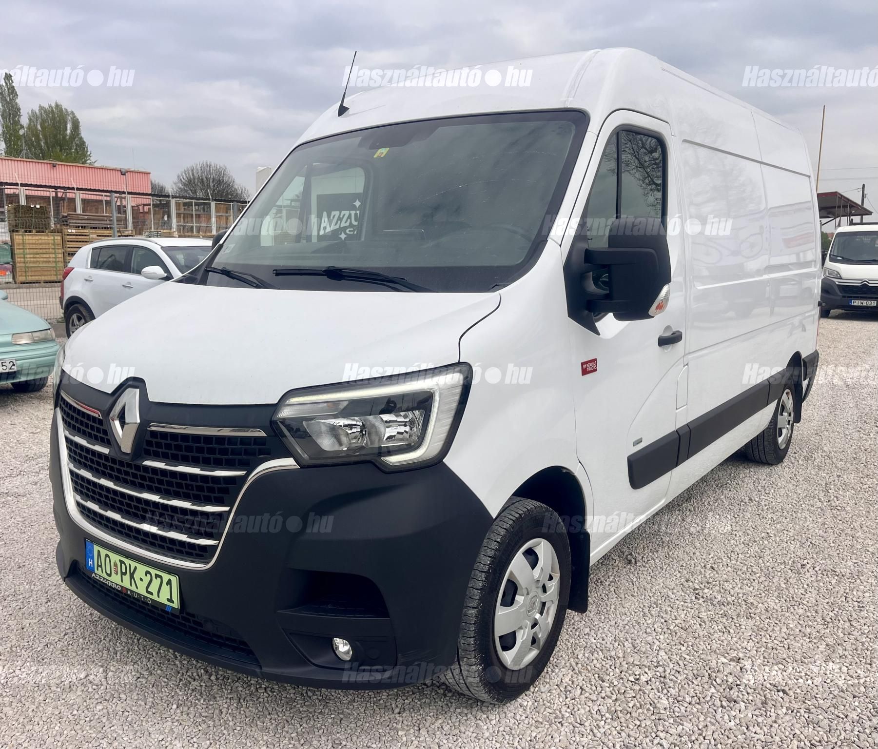 RENAULT MASTER 2020/7 - 1