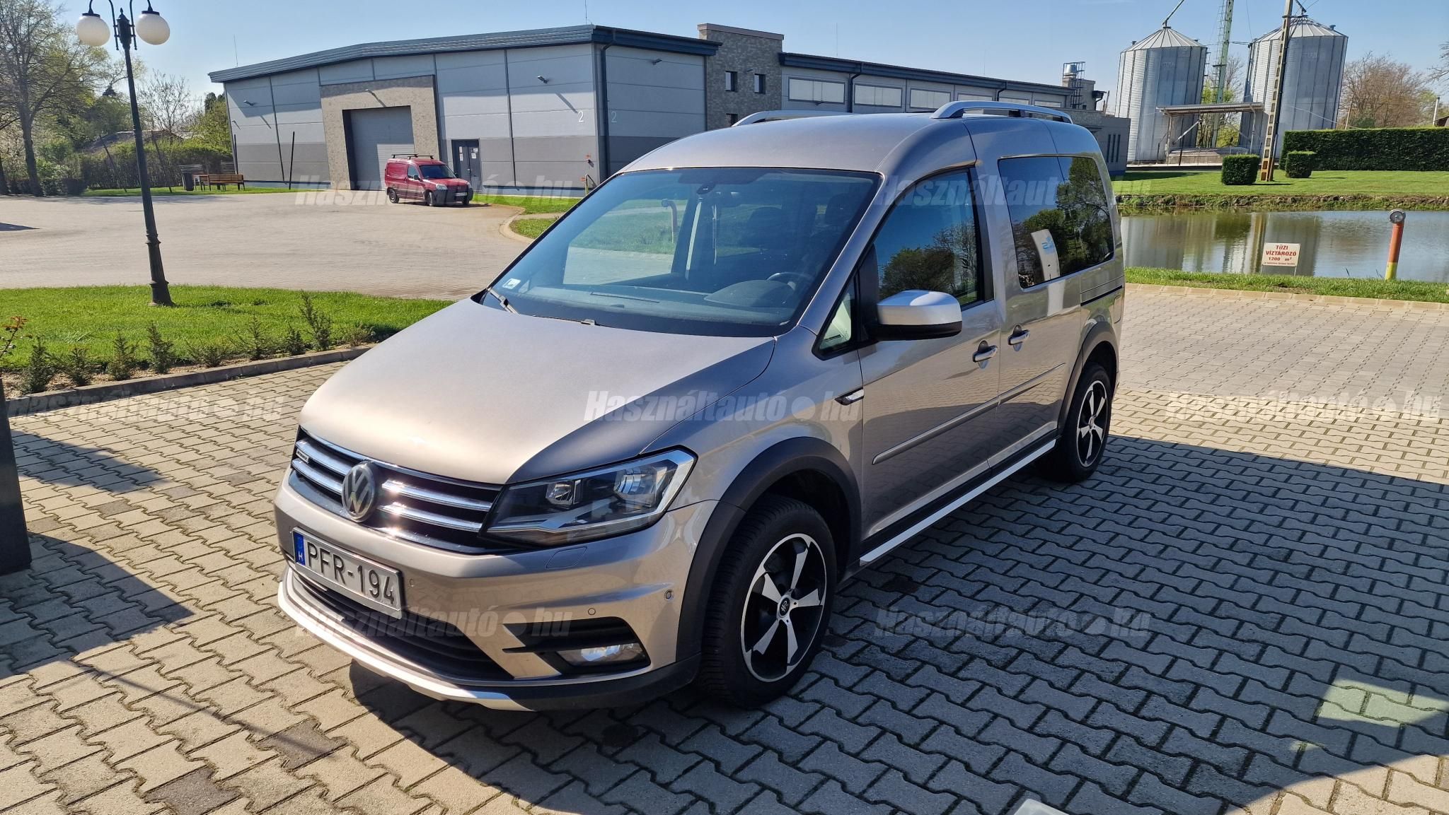 VOLKSWAGEN CADDY 2016/7 - 1