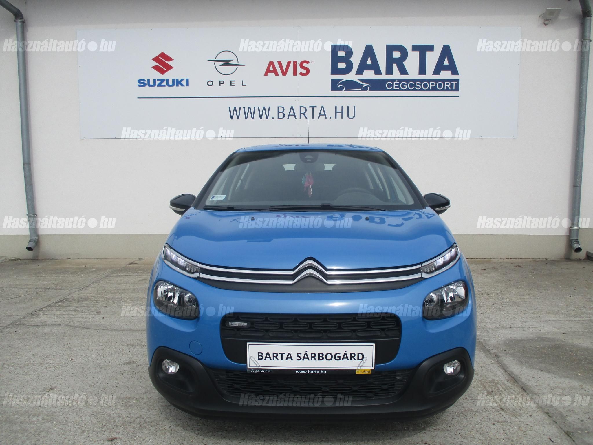CITROEN C3 2017/4 - 1
