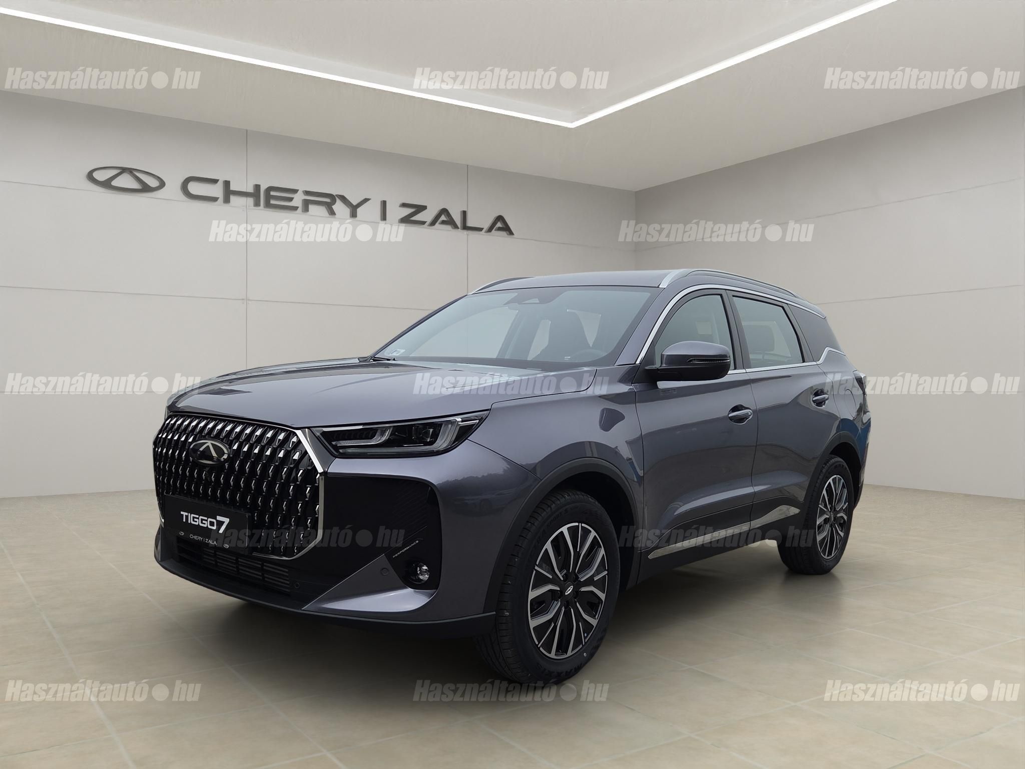 CHERY TIGGO 7 2025 - 1