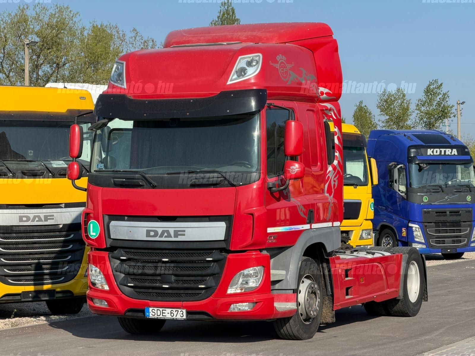 DAF 2015 - 1
