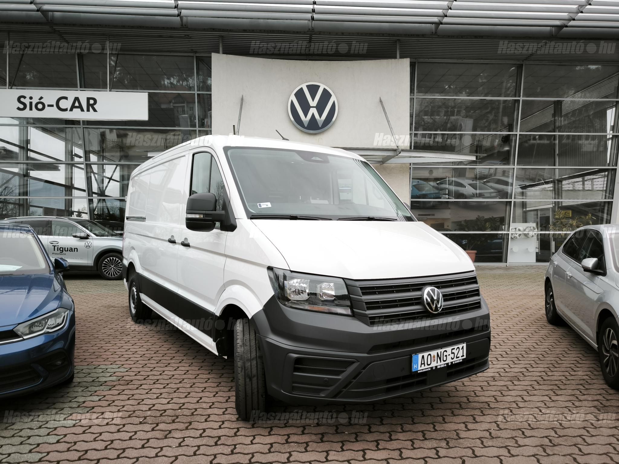 VOLKSWAGEN CRAFTER 2026/4 - 1