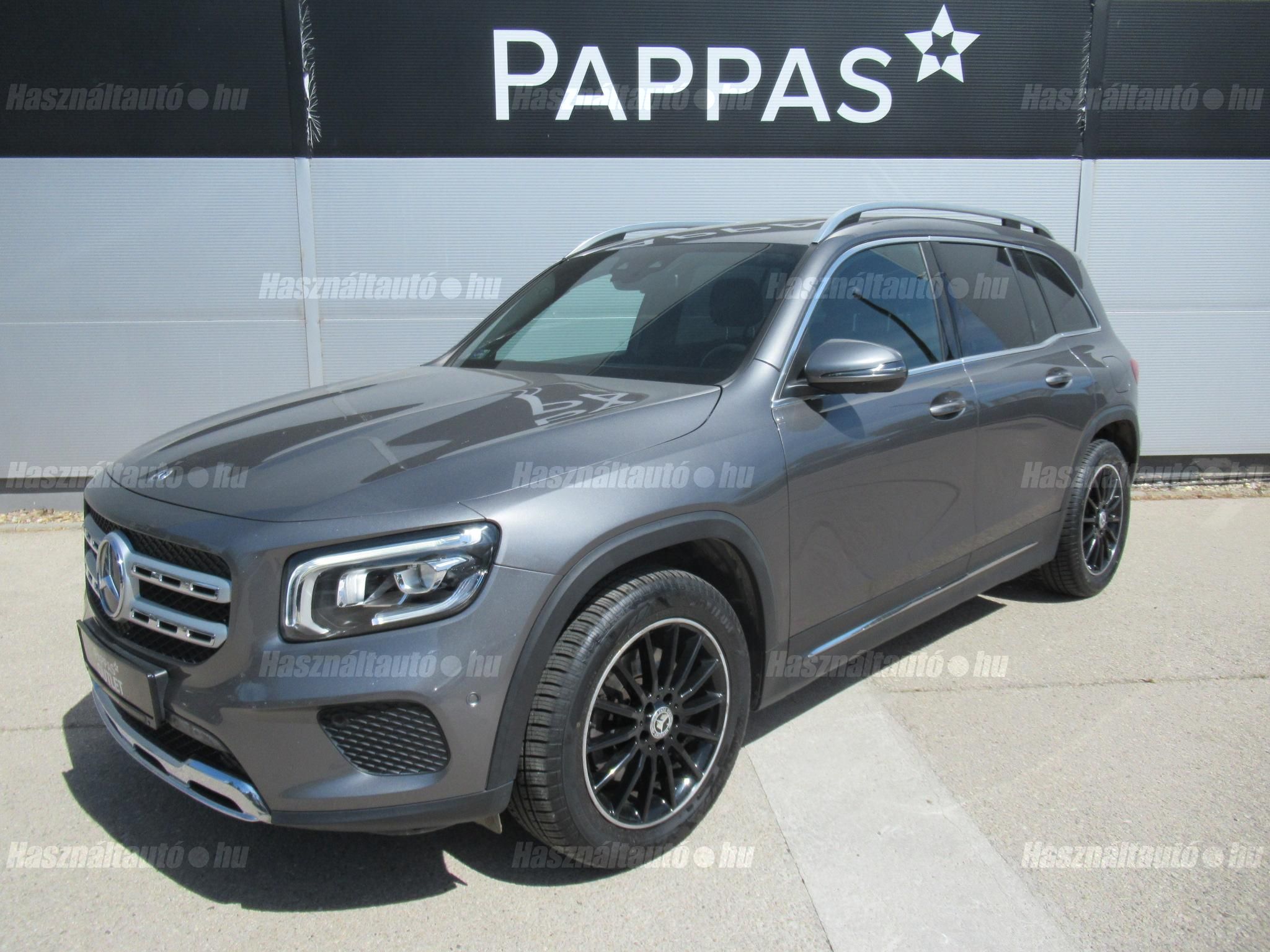 MERCEDES-BENZ GLB 200 2020/6 - 1