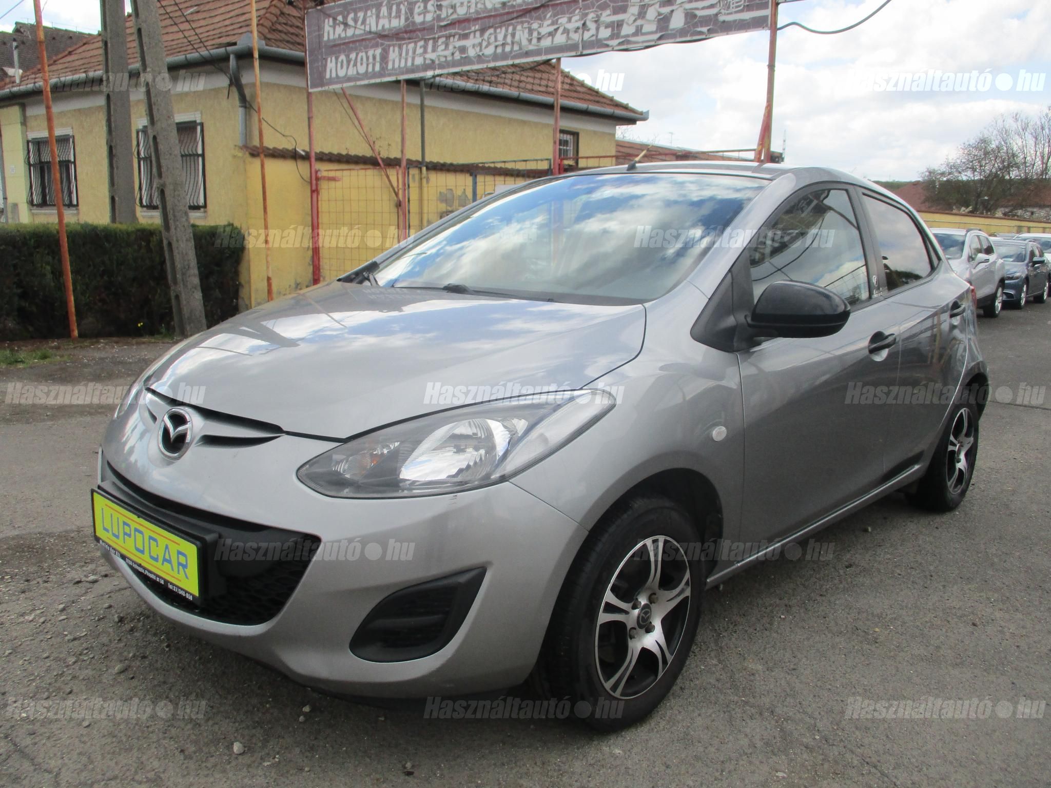MAZDA 2 2013/2 - 1