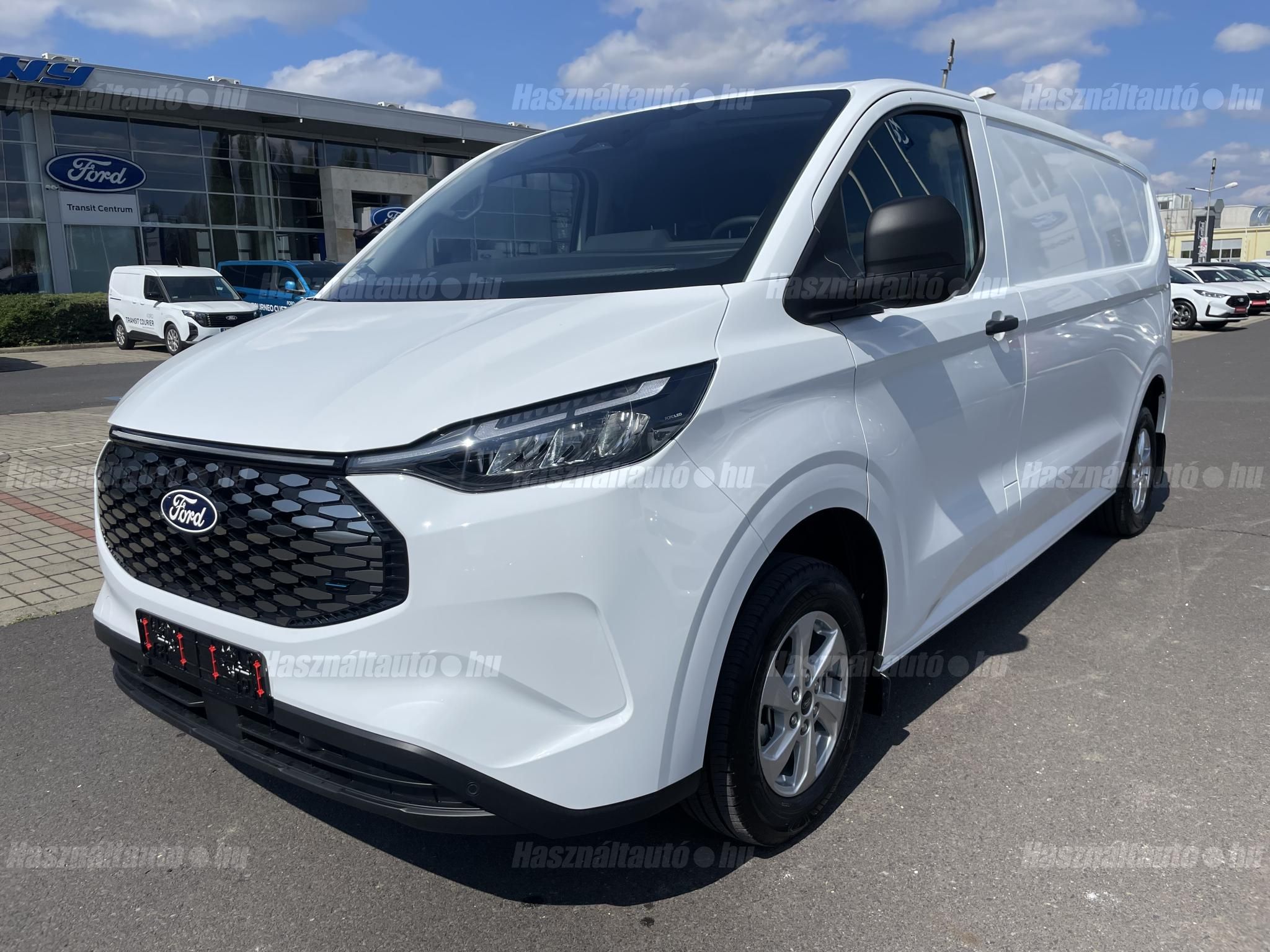 FORD TRANSIT 2026 - 1
