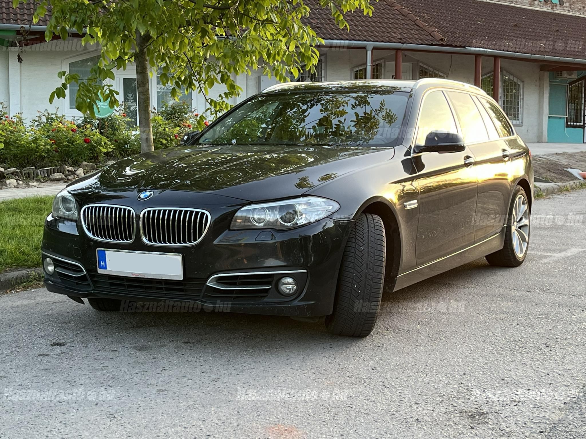 BMW 520 2014/8 - 1