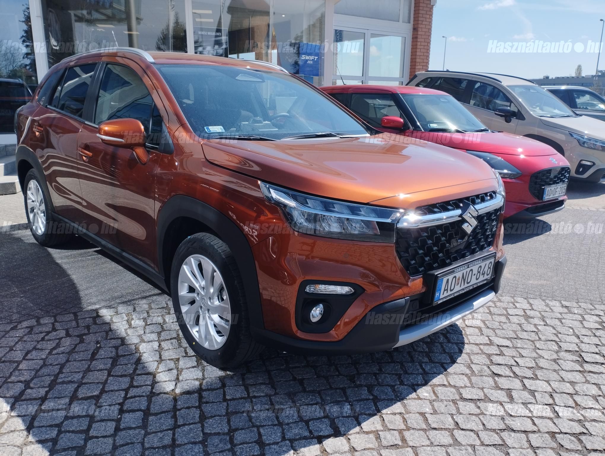 SUZUKI S-CROSS 2026 - 1