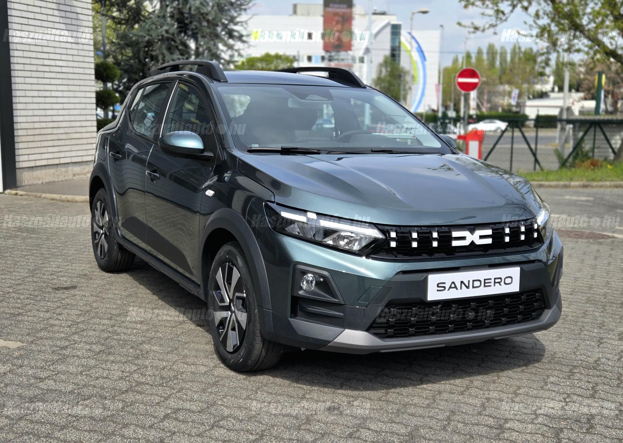DACIA SANDERO 2026 - 1
