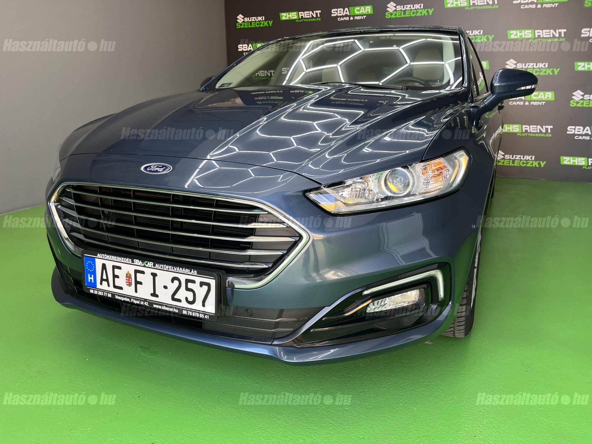 FORD MONDEO 2019/7 - 1