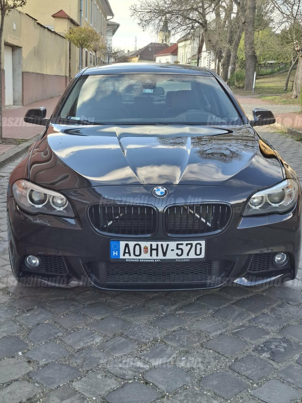 BMW 535 2014/5 - 1
