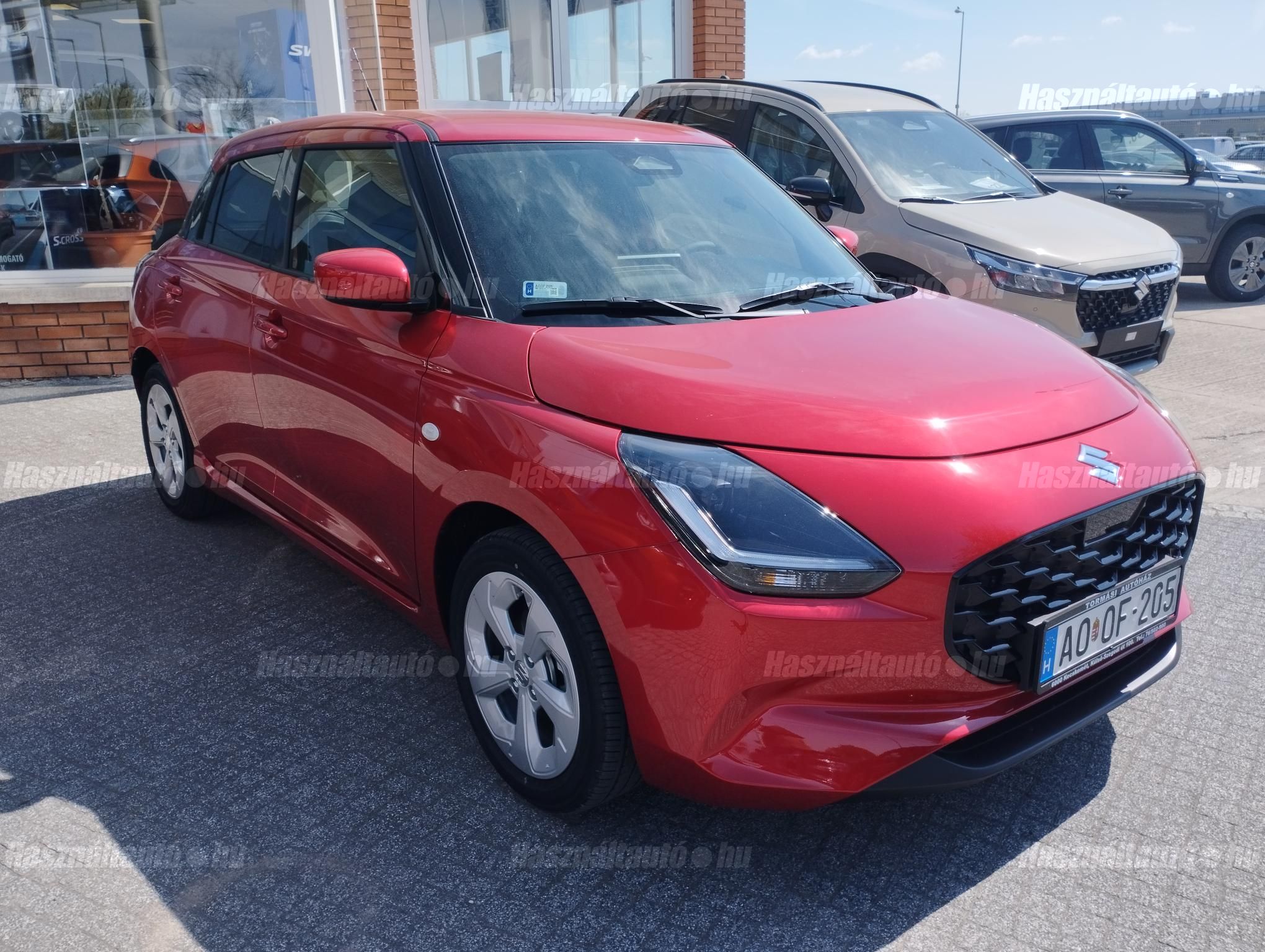 SUZUKI SWIFT 2026 - 1