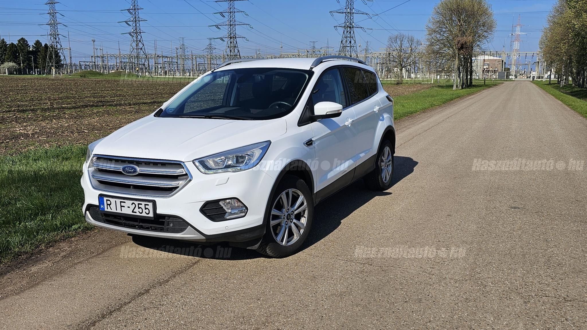 FORD KUGA 2018/12 - 1