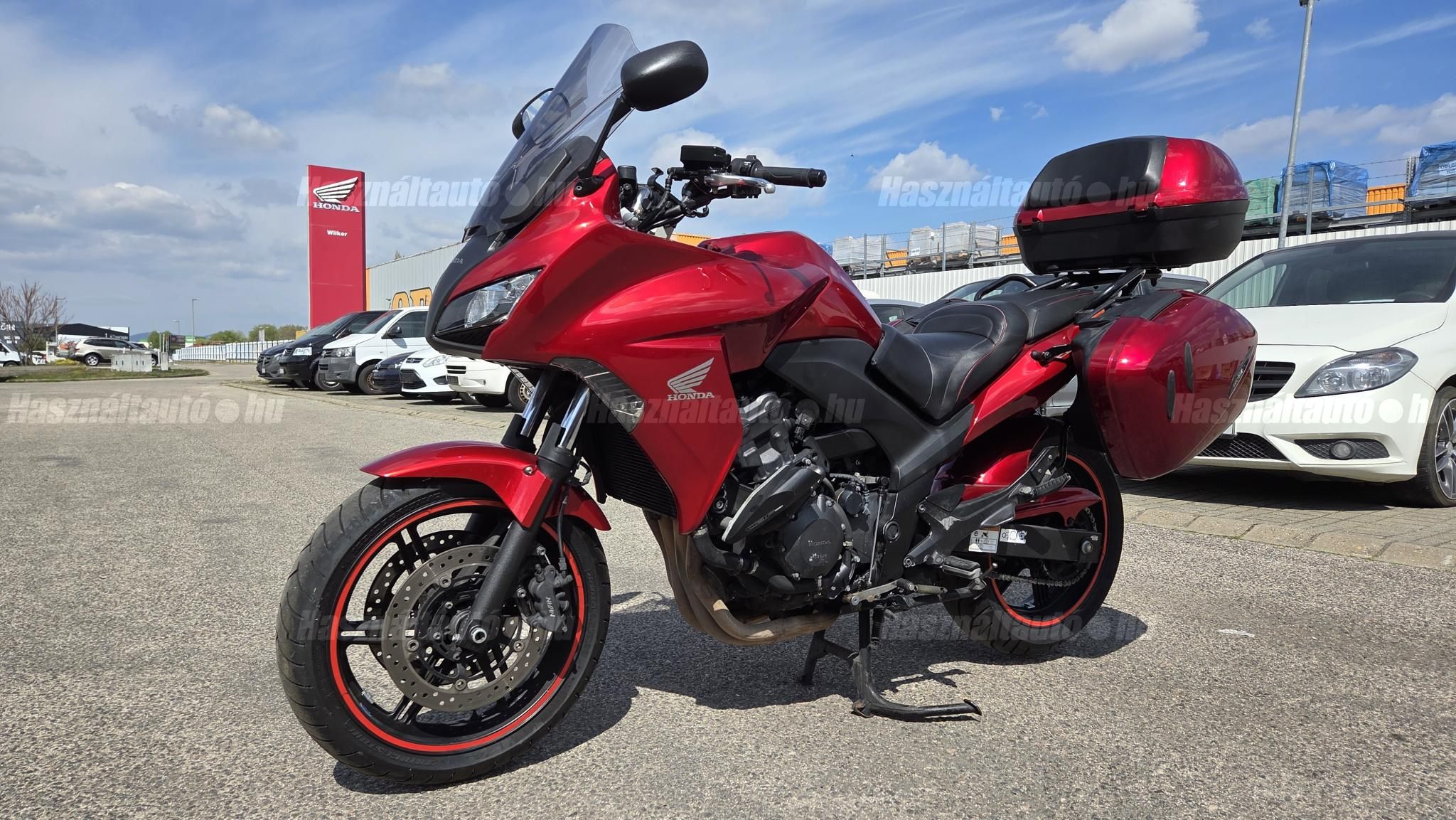 HONDA CBF 1000 2010/6 - 1