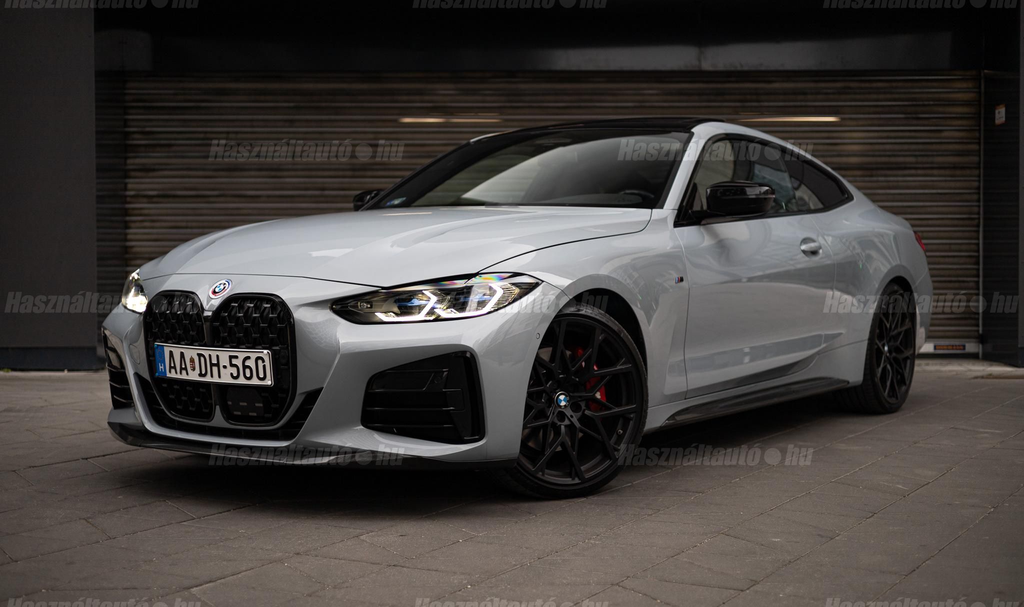 BMW 440 2022/8 - 1