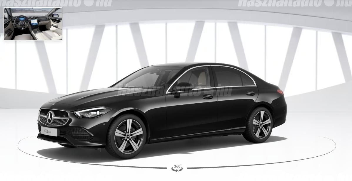 MERCEDES-BENZ C 180 2026/6 - 1