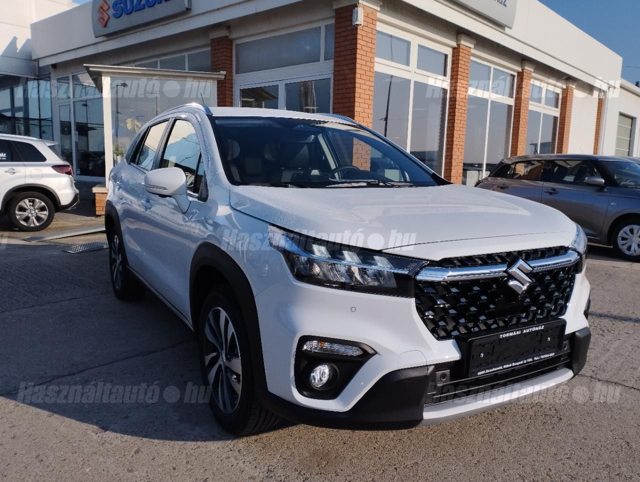 SUZUKI S-CROSS 2026 - 1