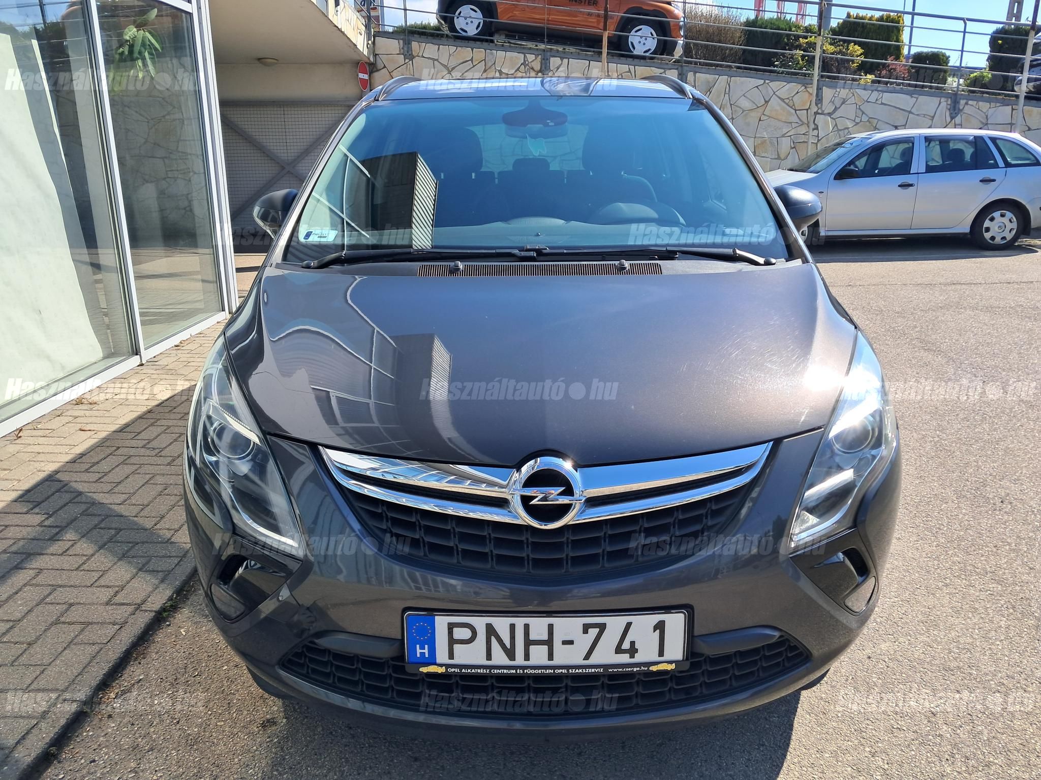 OPEL ZAFIRA 2014/12 - 1