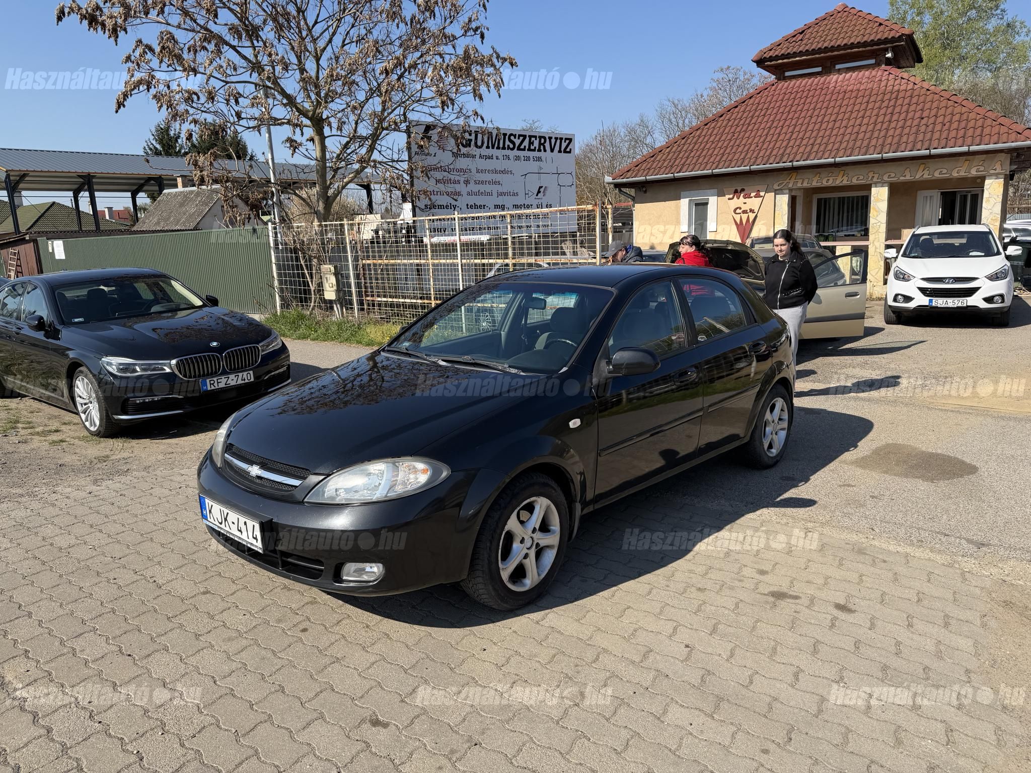 CHEVROLET LACETTI 2006/6 - 1