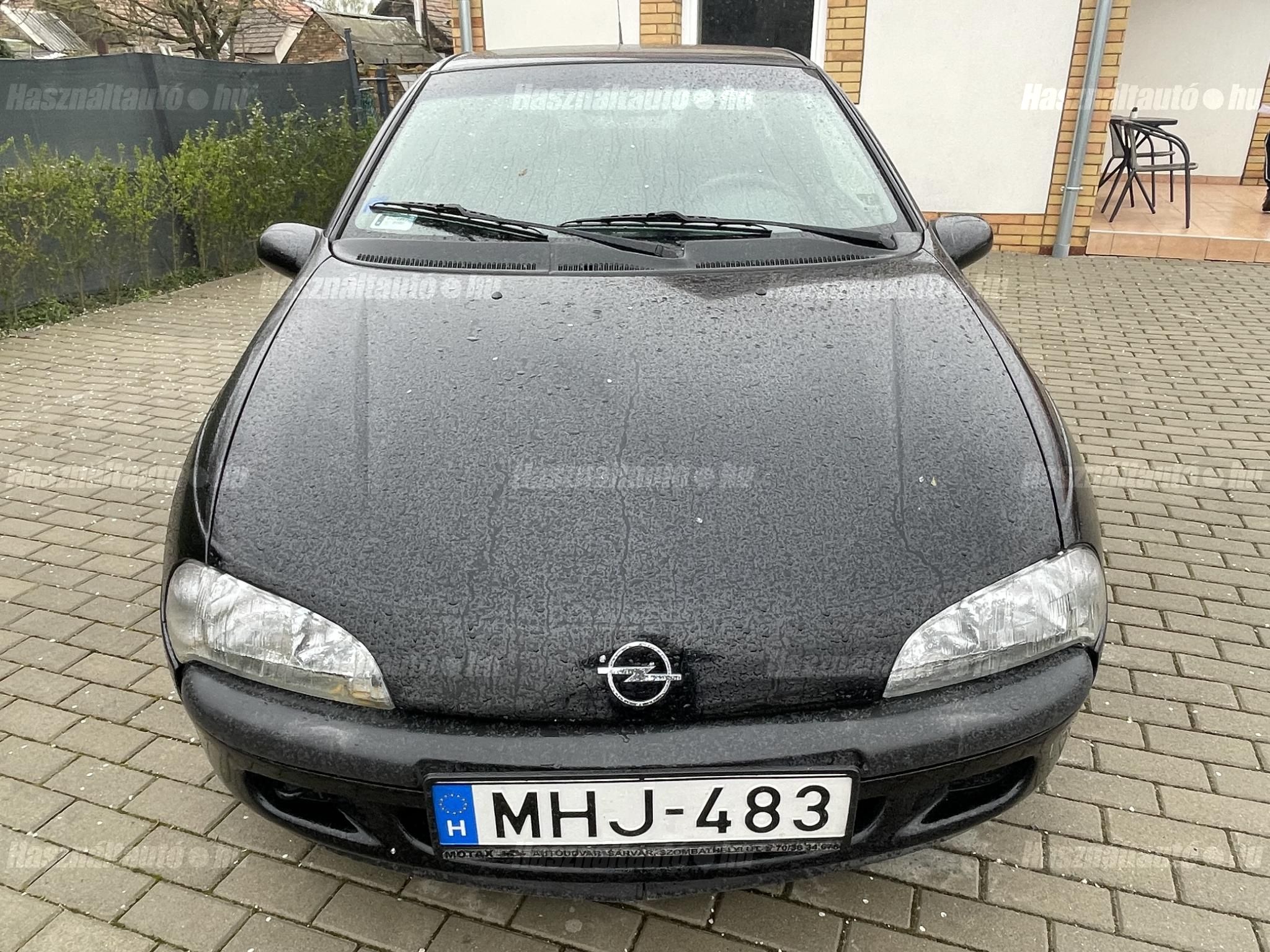 OPEL TIGRA 1997 - 1