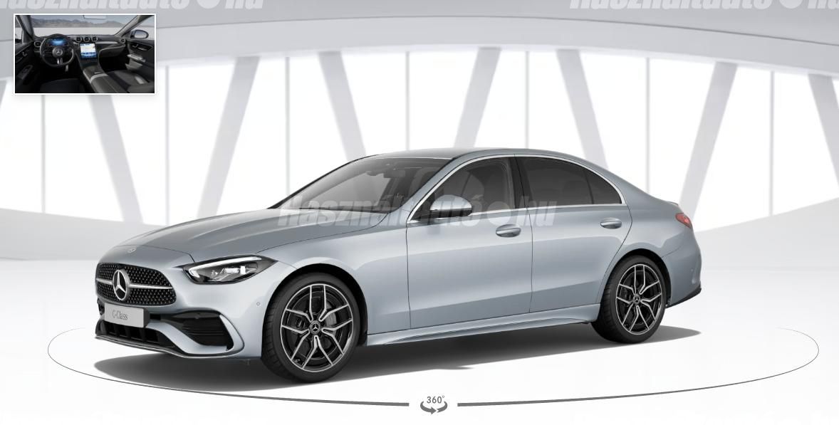 MERCEDES-BENZ C 180 2026/6 - 1