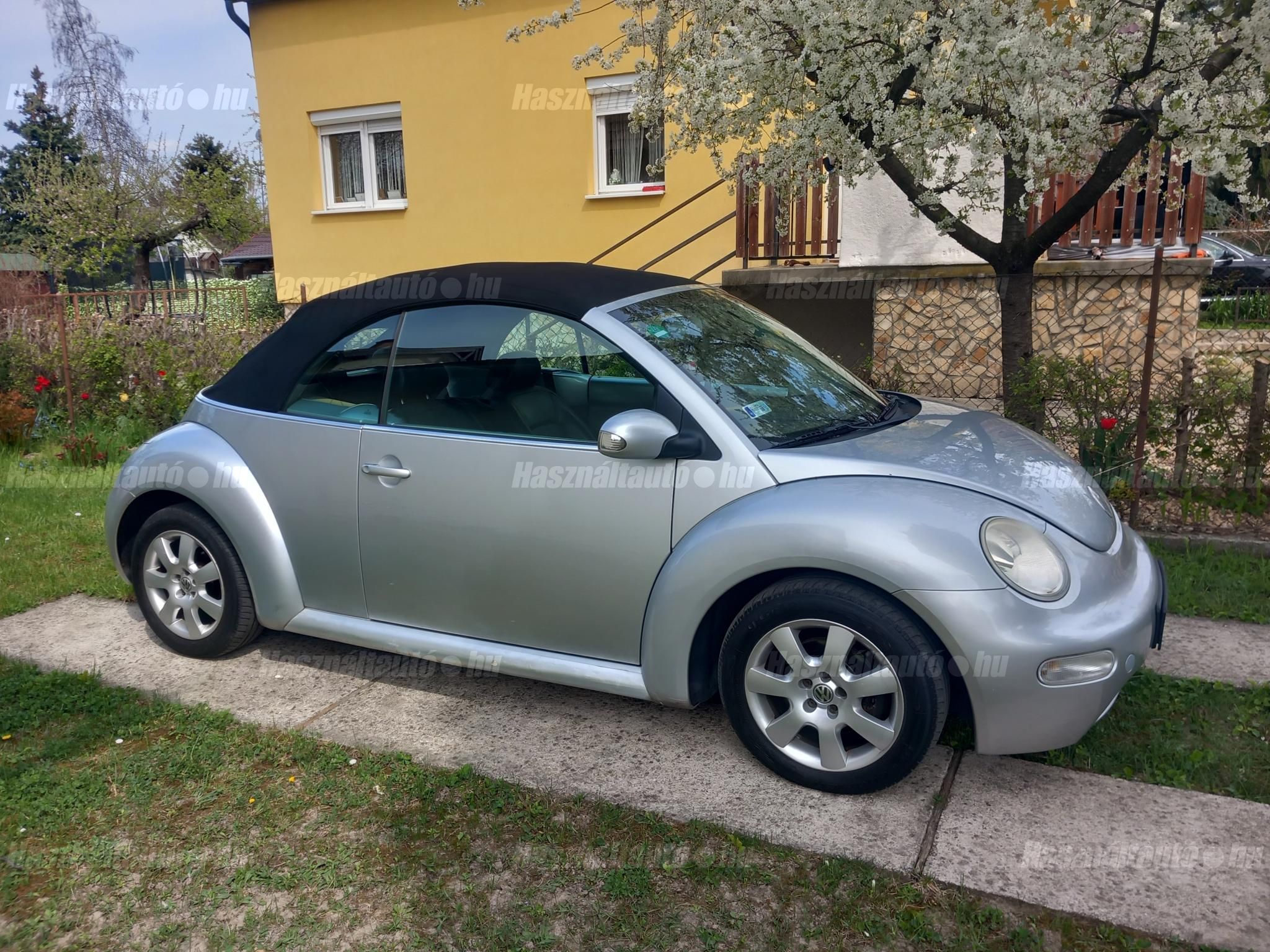 VOLKSWAGEN BEETLE 2003/5 - 1