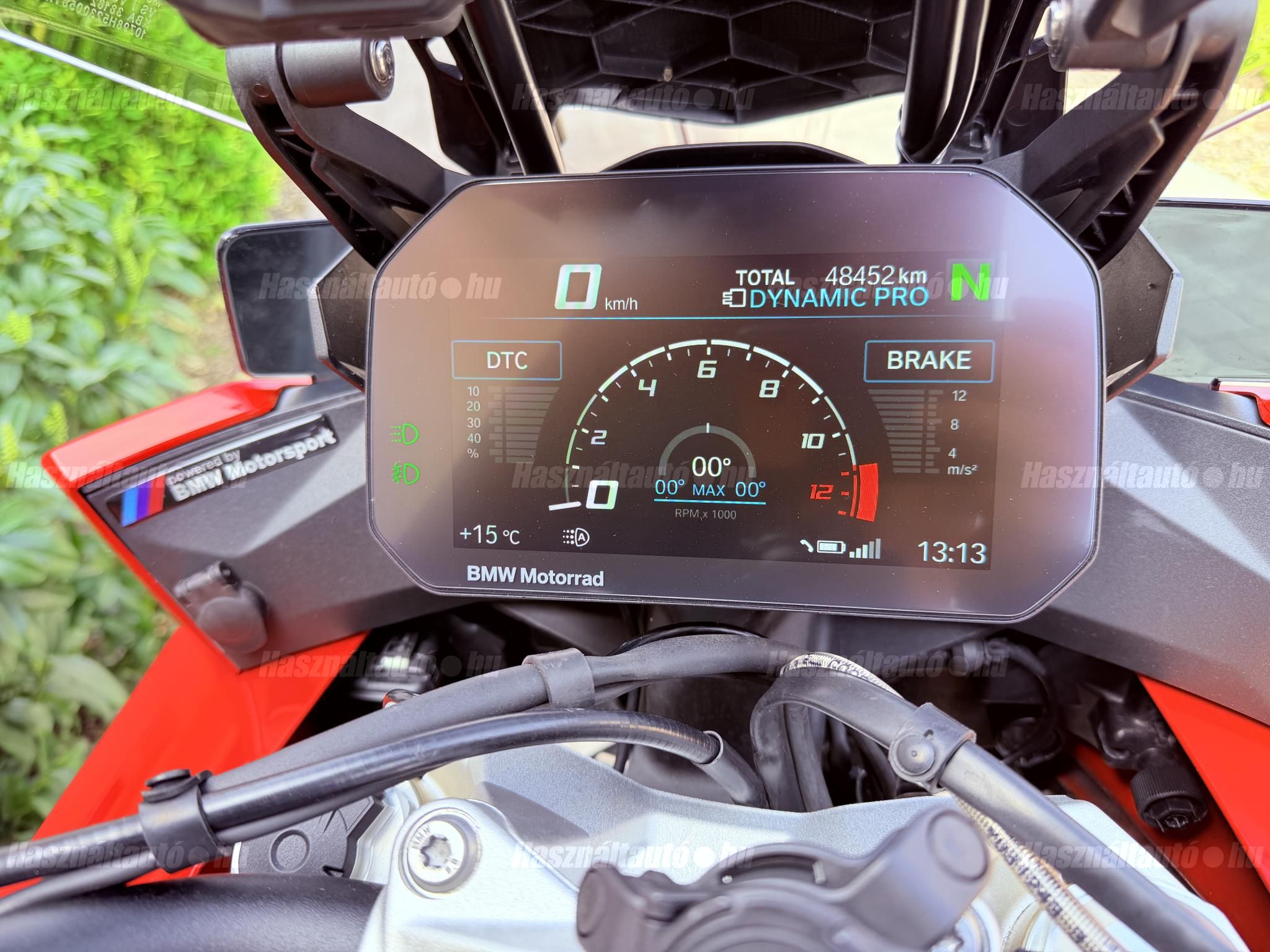 BMW S 1000 XR 2020/8 - 1