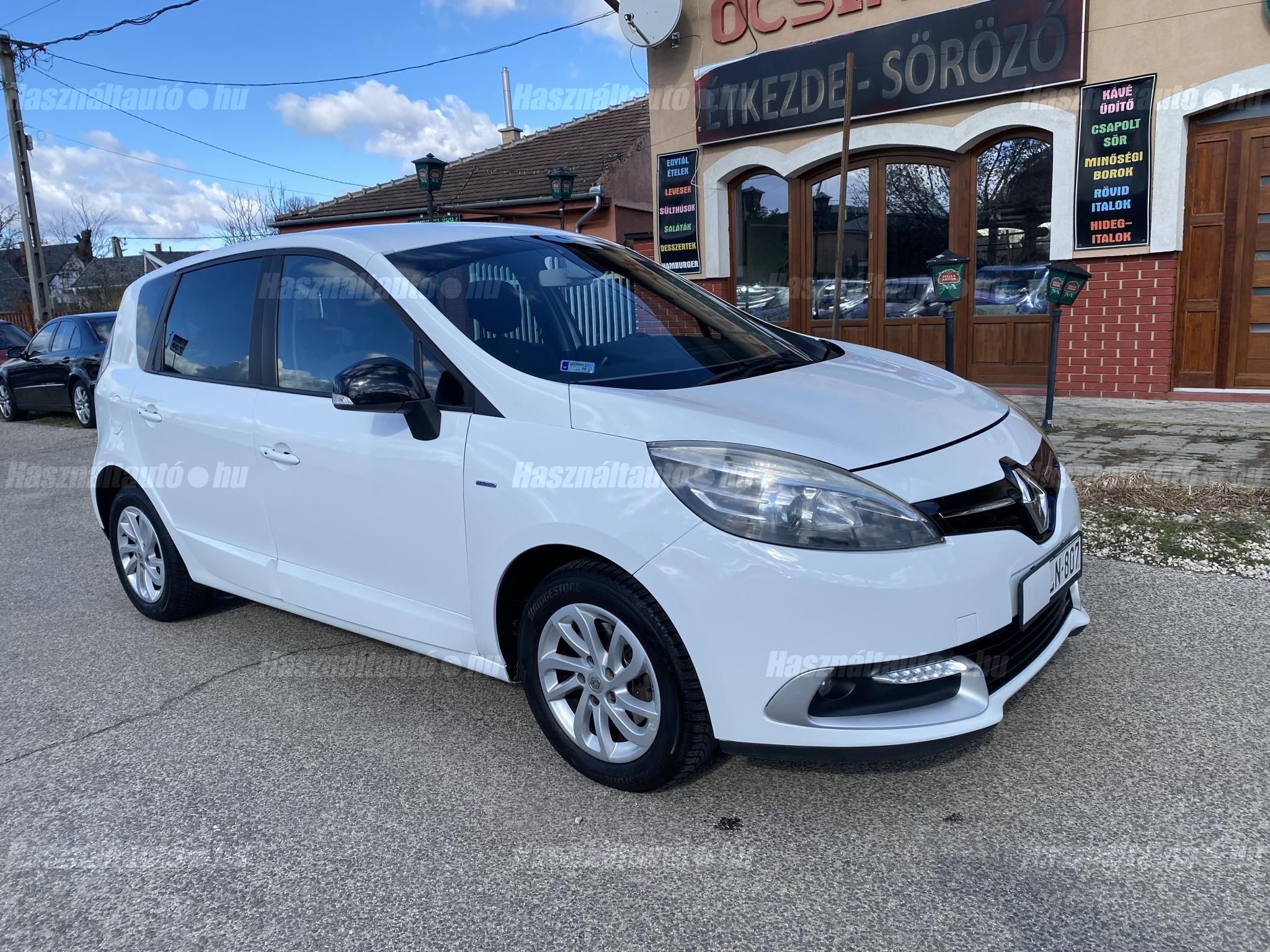 RENAULT SCENIC 2016 - 1