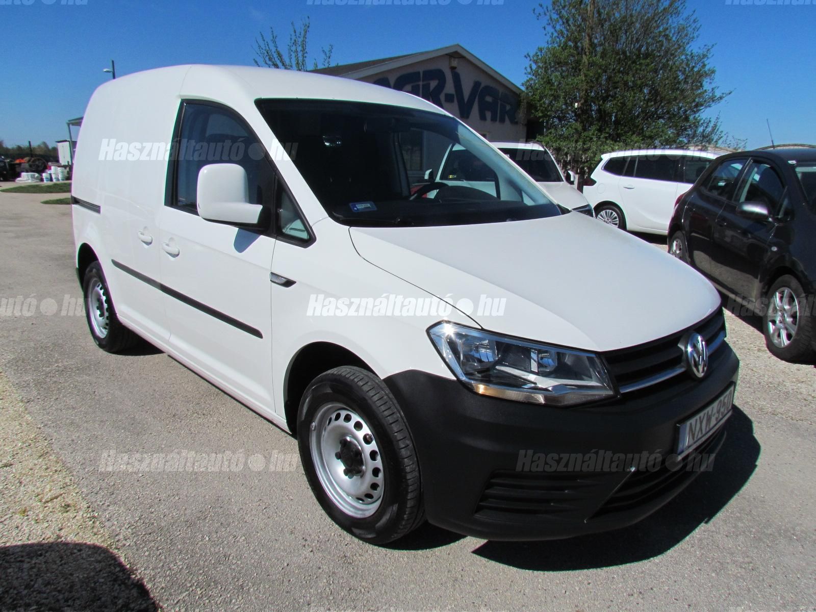 VOLKSWAGEN CADDY 2016/12 - 1