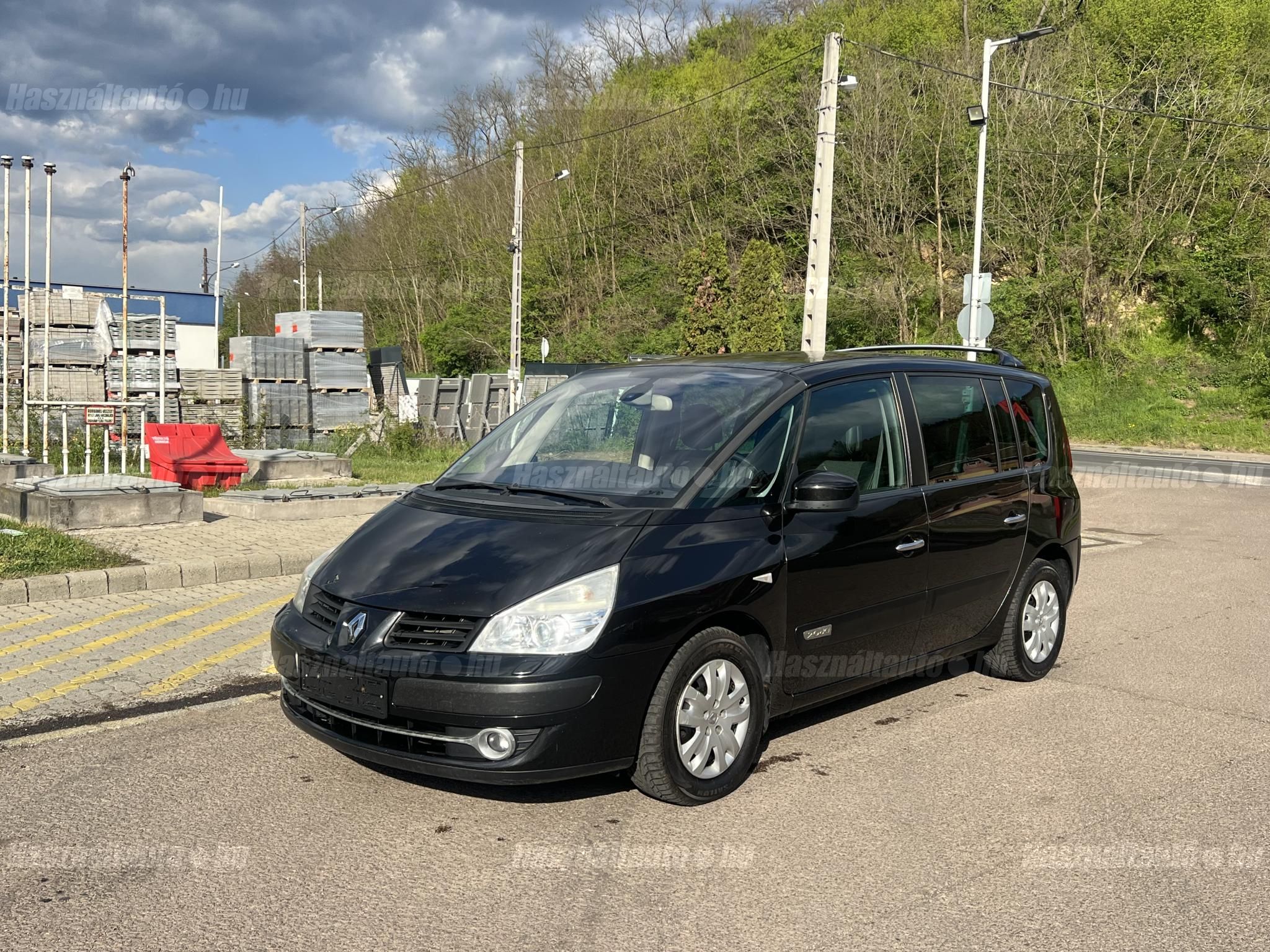 RENAULT ESPACE 2010/7 - 1