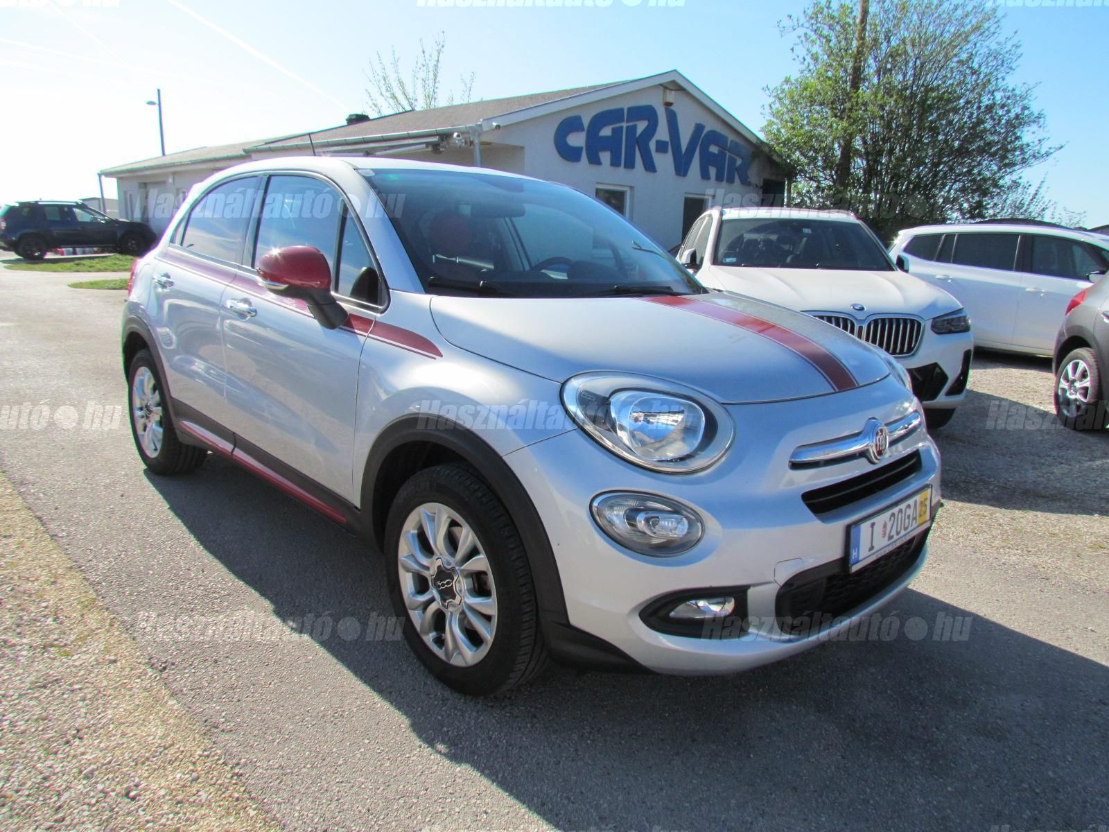 FIAT 500X 2015/6 - 1