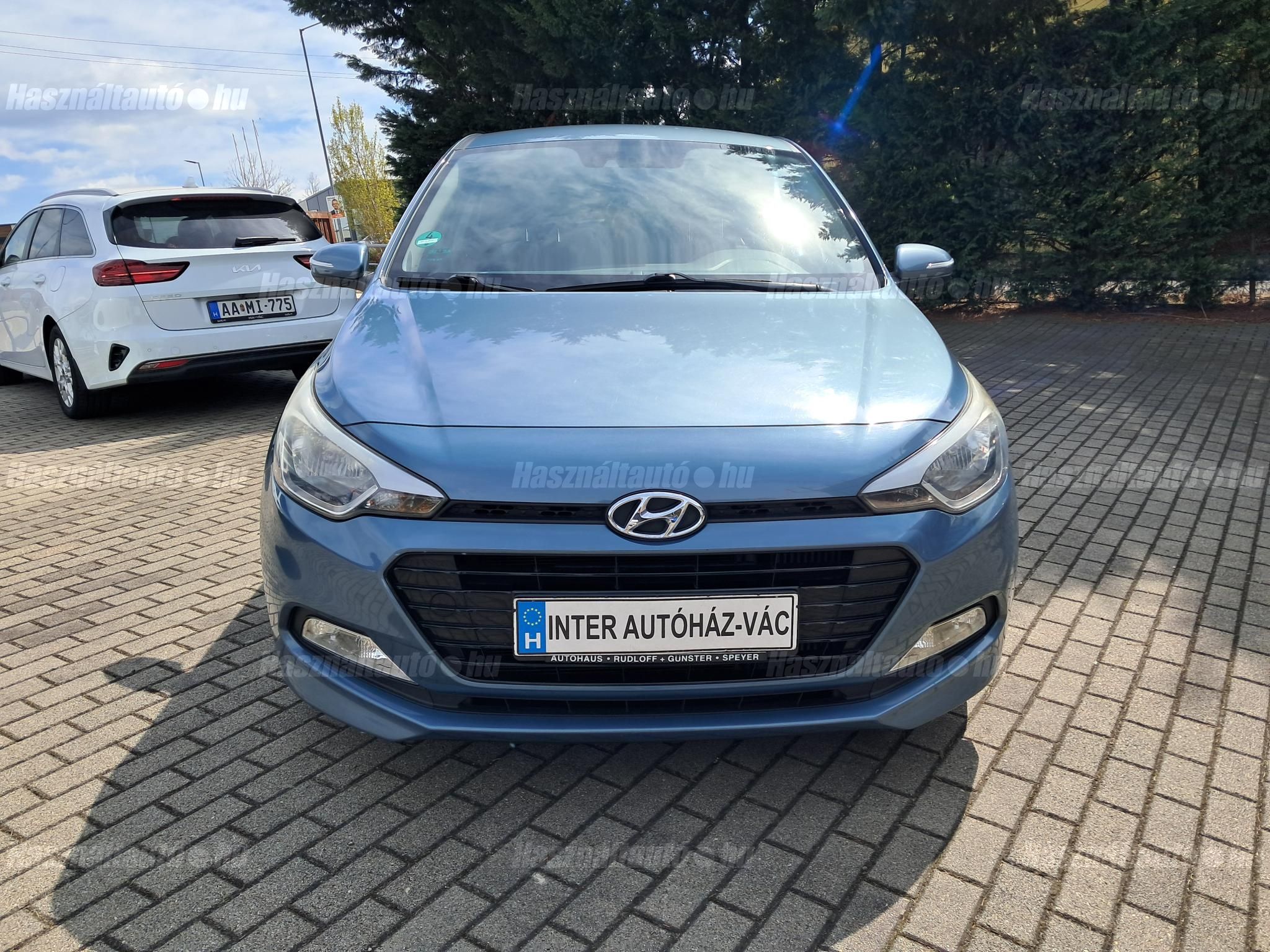 HYUNDAI I20 2016/2 - 1