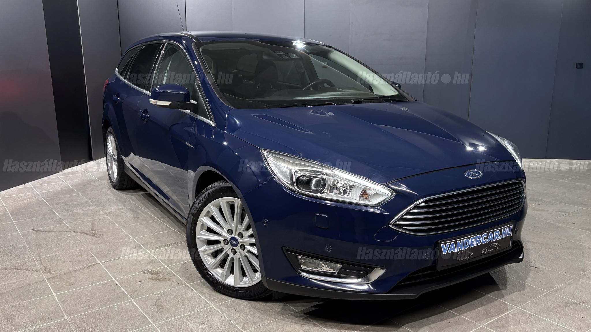 FORD FOCUS 2017/2 - 1