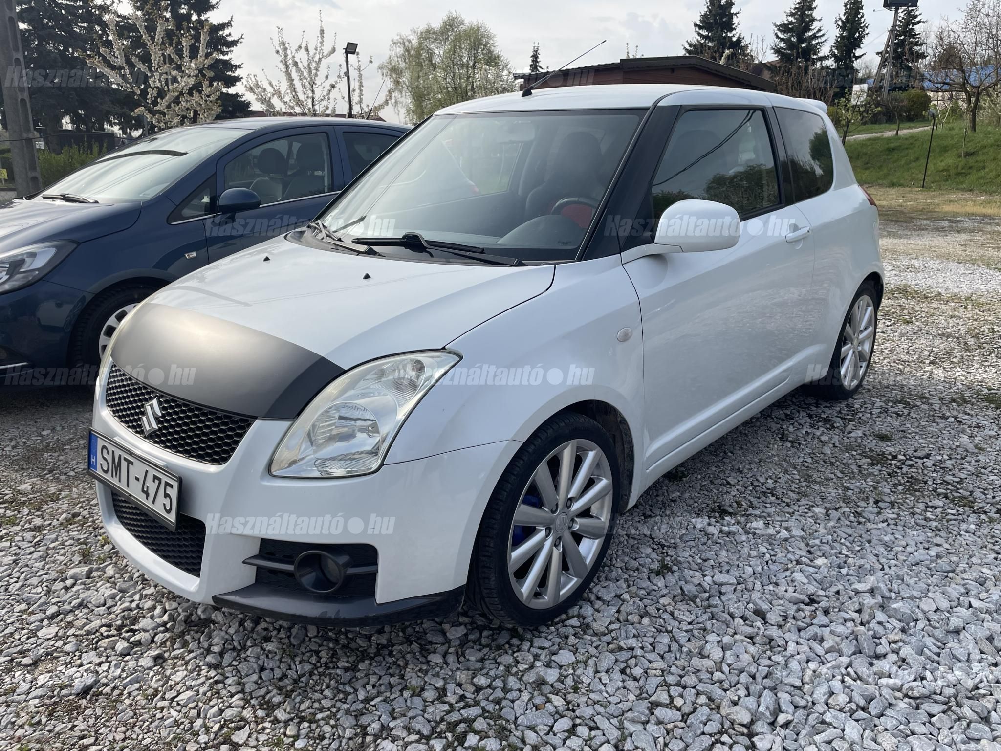 SUZUKI SWIFT 2009/12 - 1