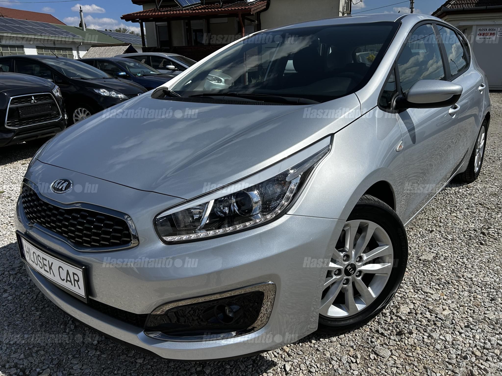 KIA CEE'D 2018/3 - 1