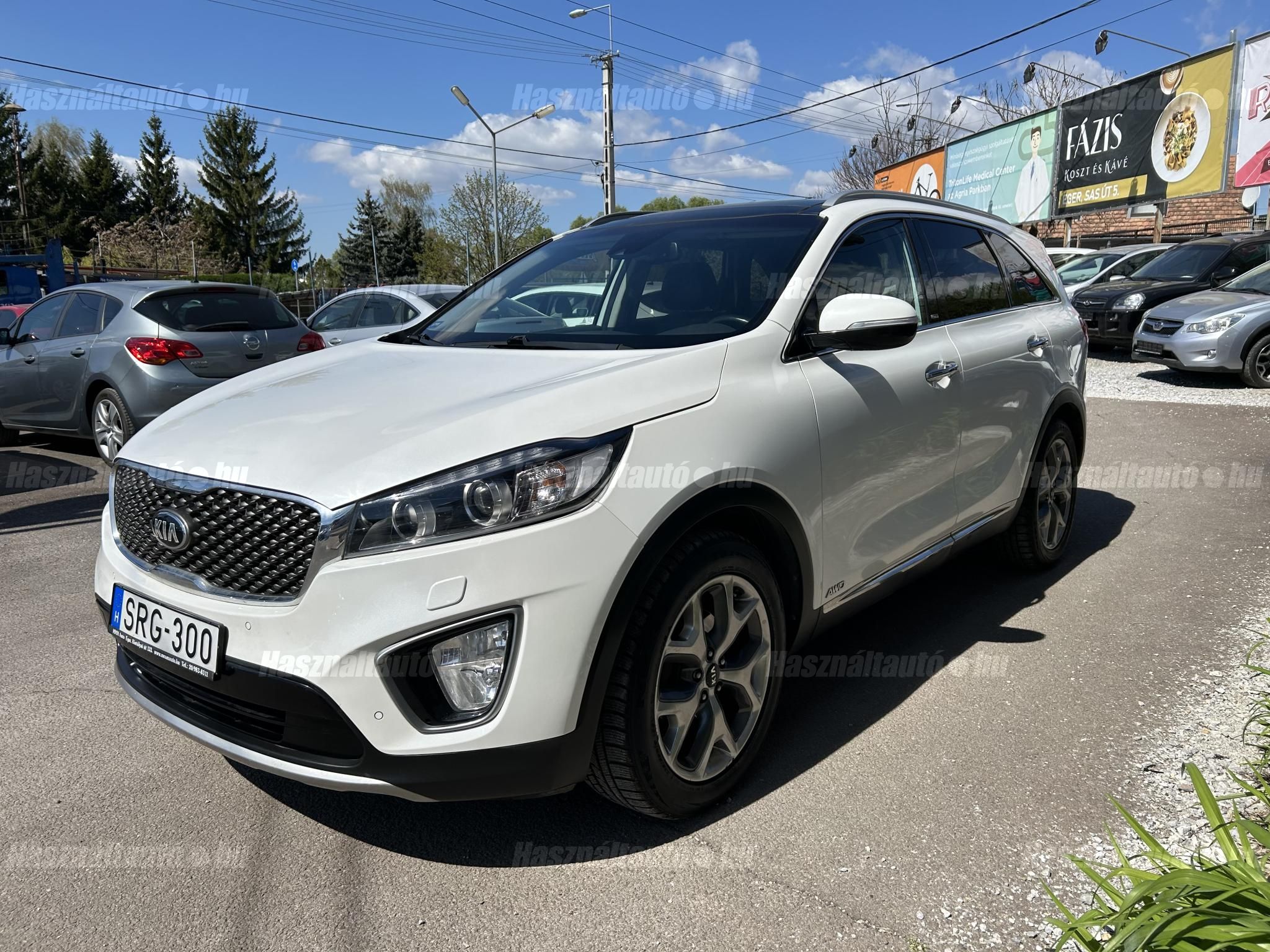 KIA SORENTO 2017/7 - 1