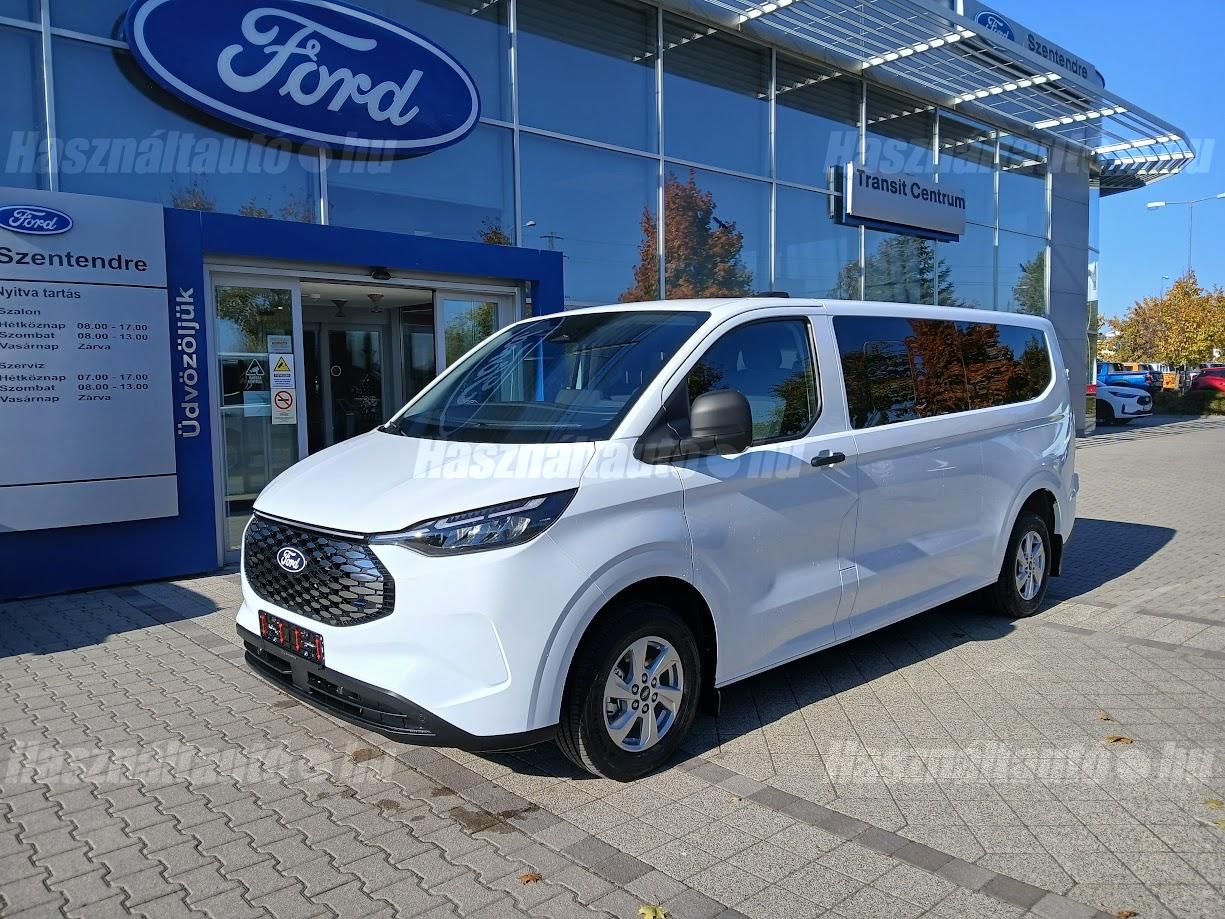 FORD TRANSIT 2026 - 1
