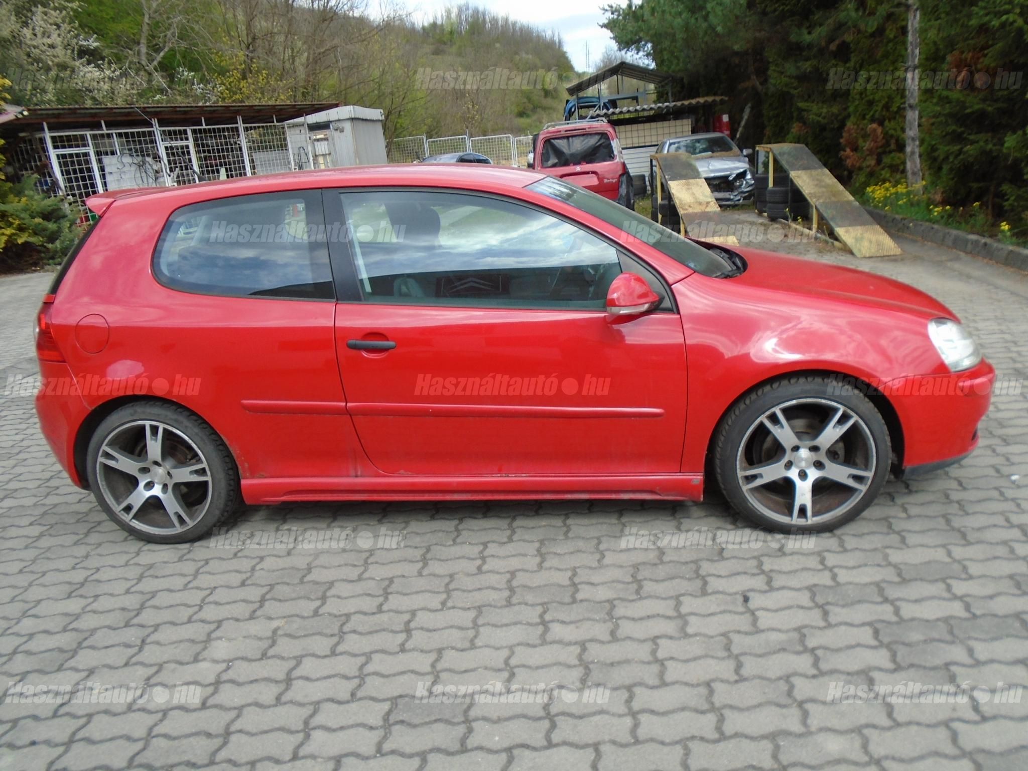 VOLKSWAGEN GOLF V 2005/9 - 1