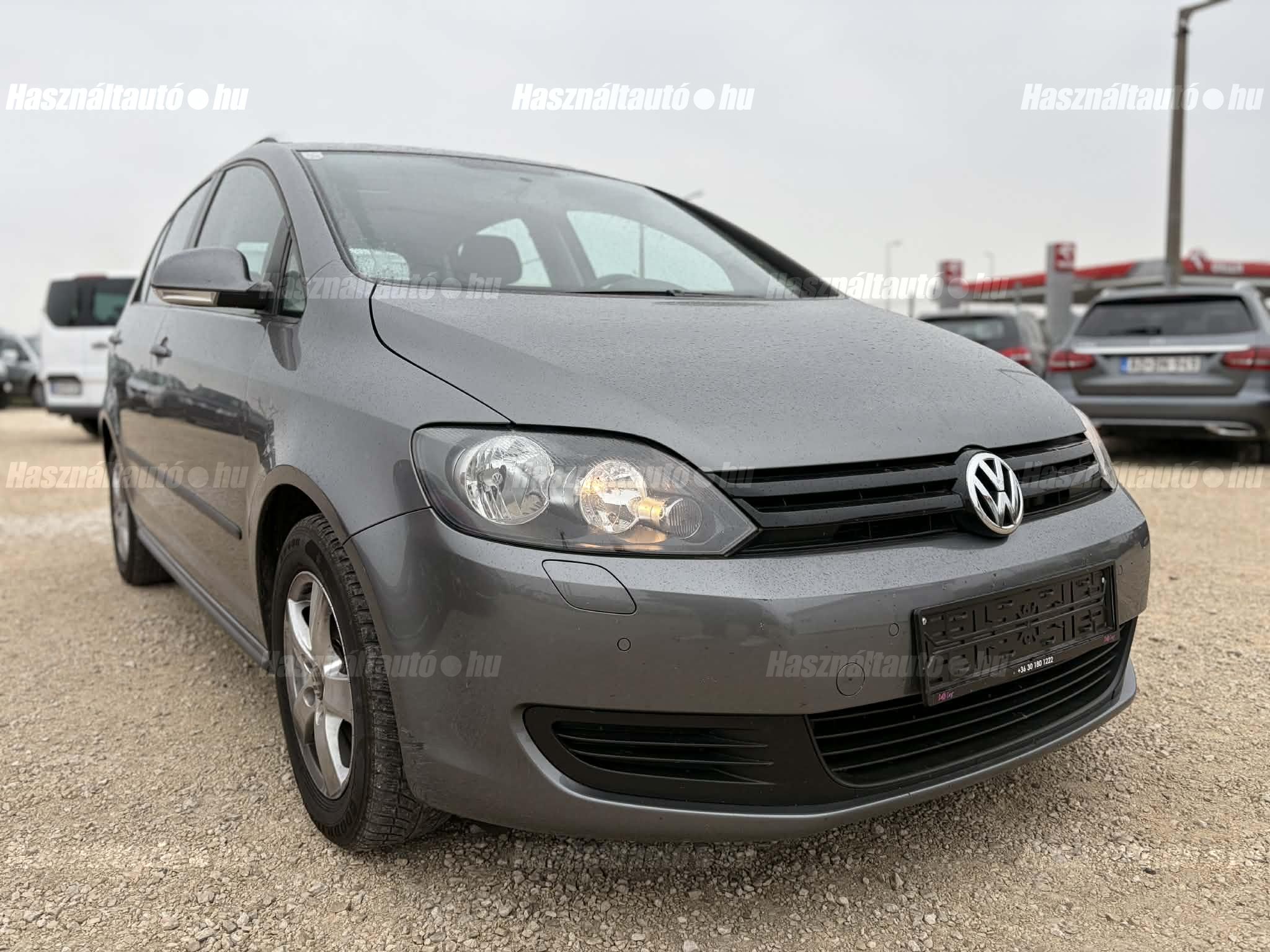 VOLKSWAGEN GOLF PLUS 2011/11 - 1