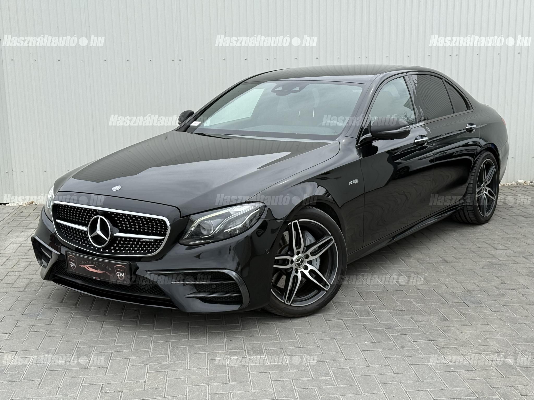 MERCEDES-AMG E 43 2018/5 - 1