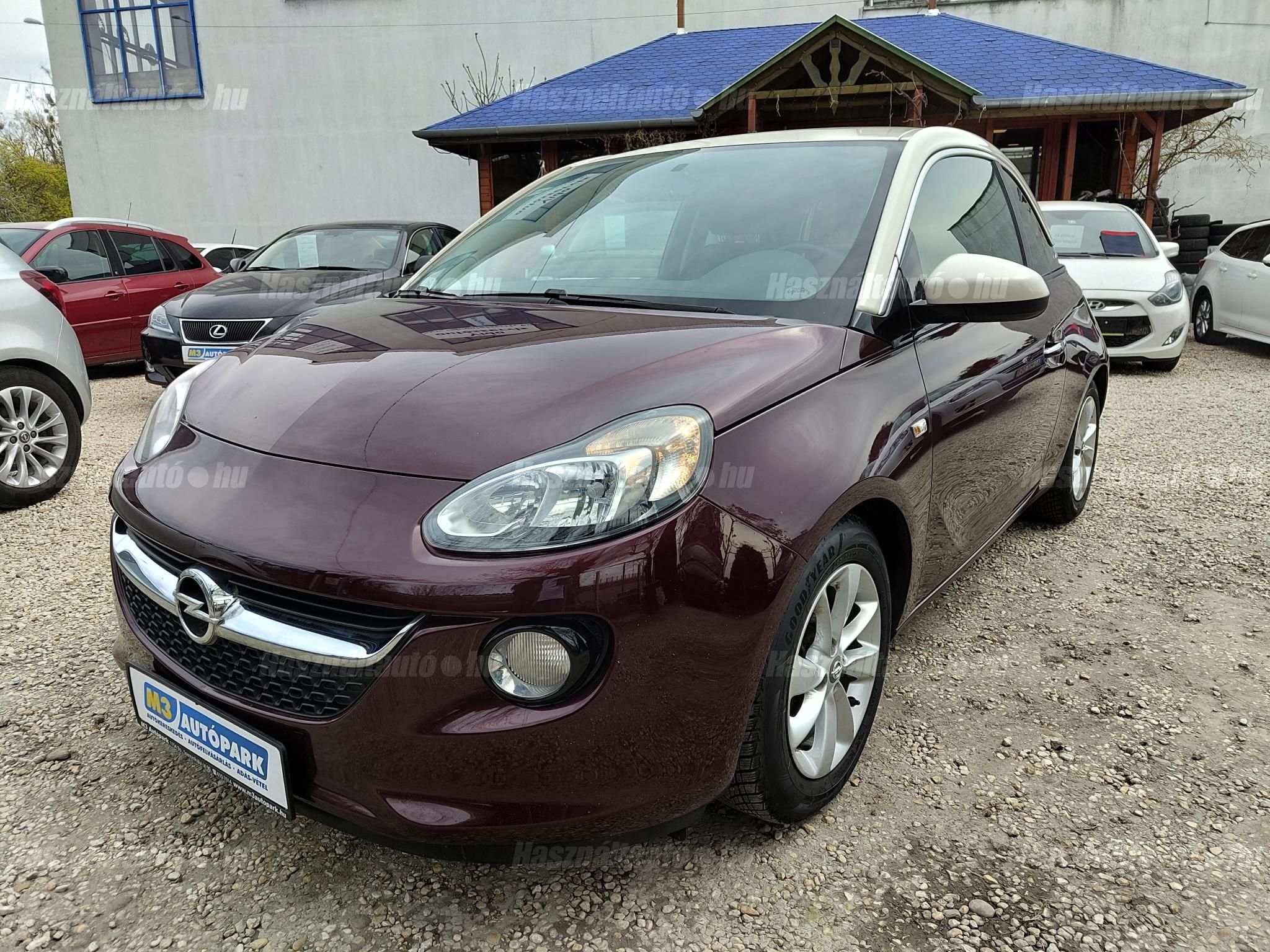 OPEL ADAM 2014/4 - 1