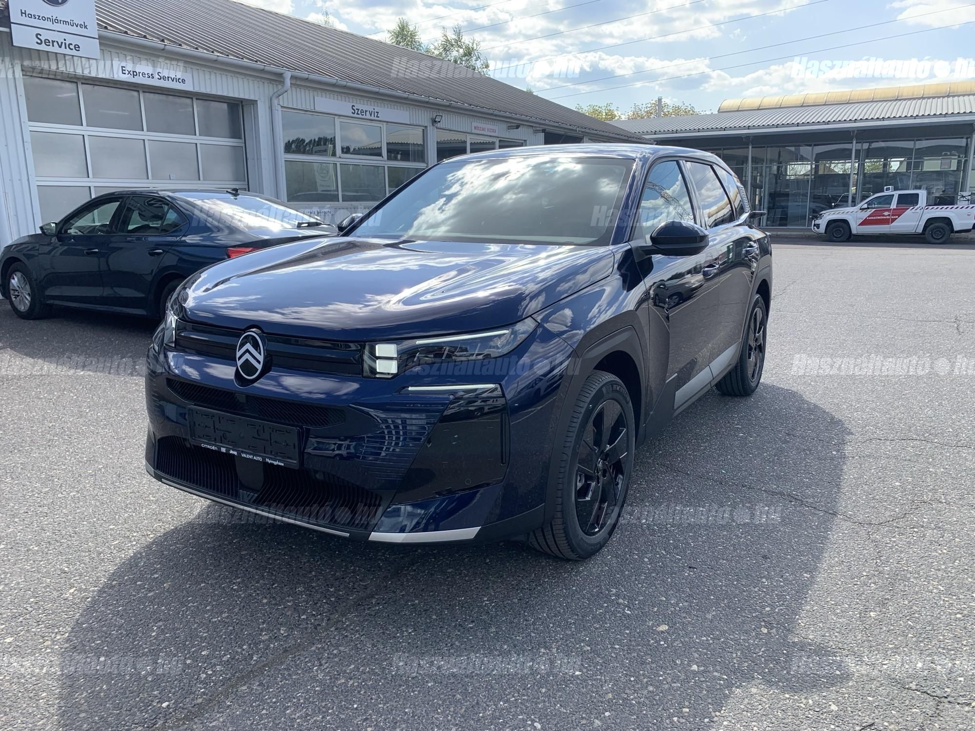 CITROEN C5 AIRCROSS 2026 - 1