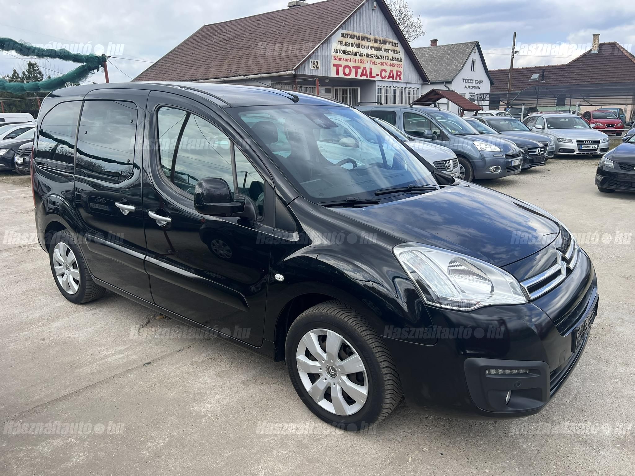 CITROEN BERLINGO 2017/3 - 1