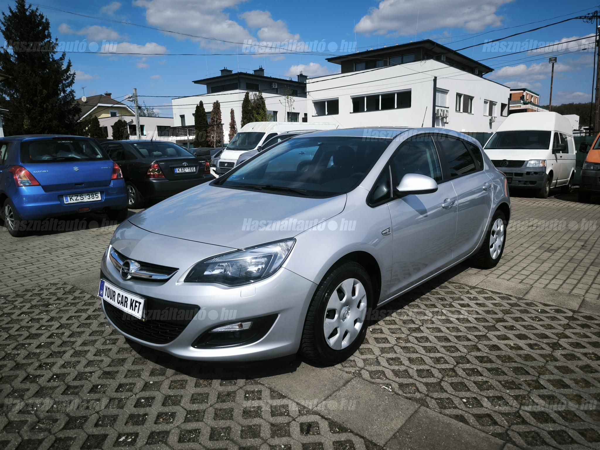 OPEL ASTRA J 2015/3 - 1