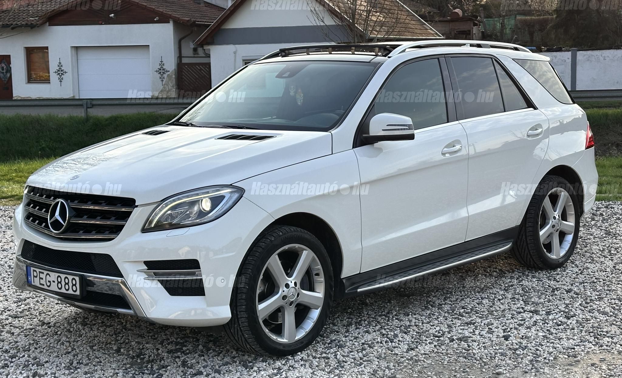 MERCEDES-BENZ ML 350 2012 - 1