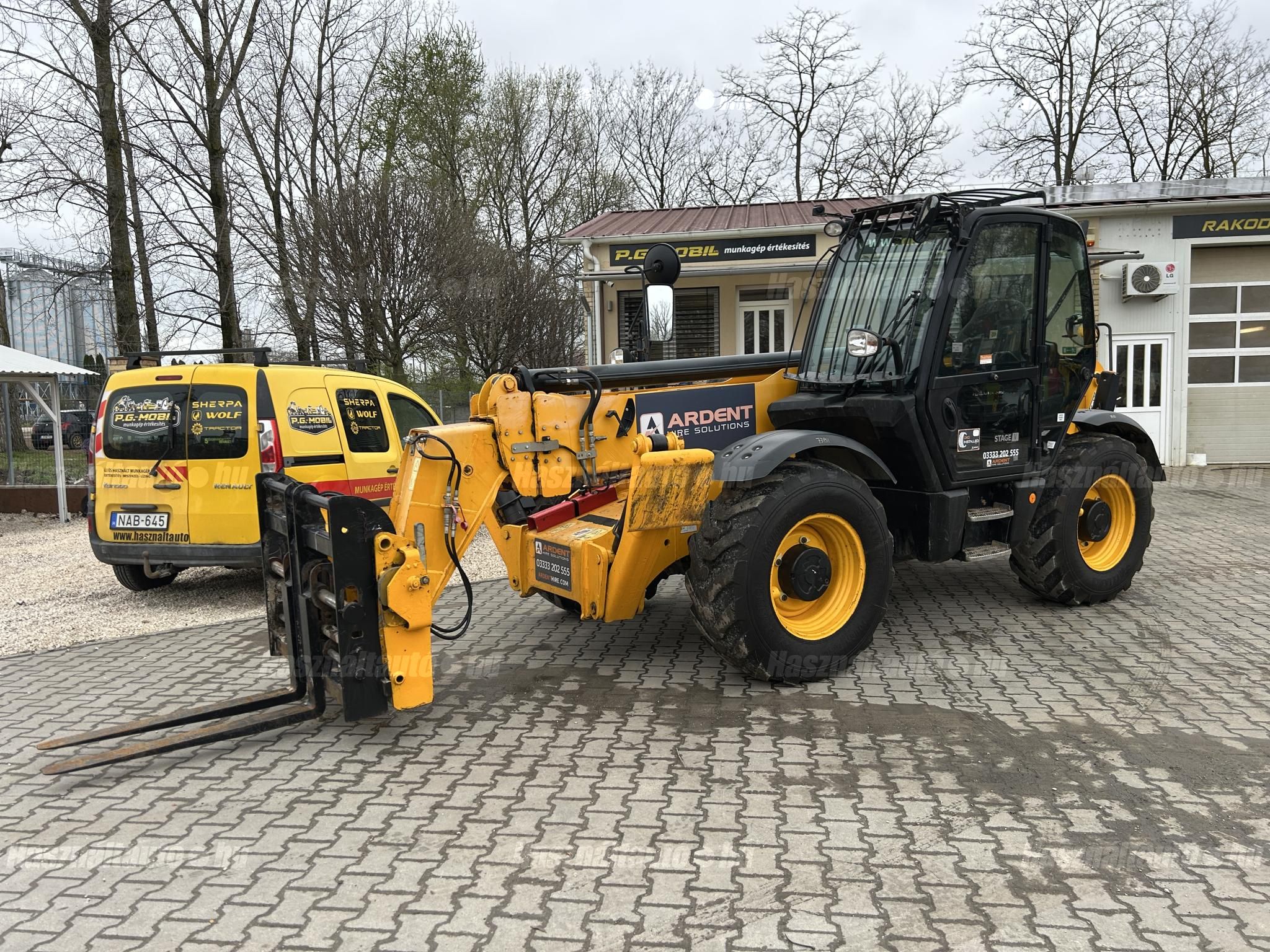 JCB 2020 - 1