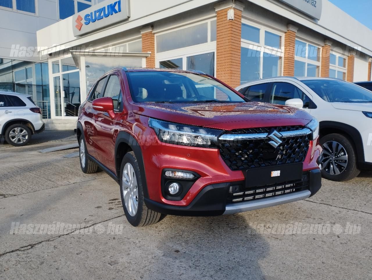 SUZUKI S-CROSS 2026 - 1