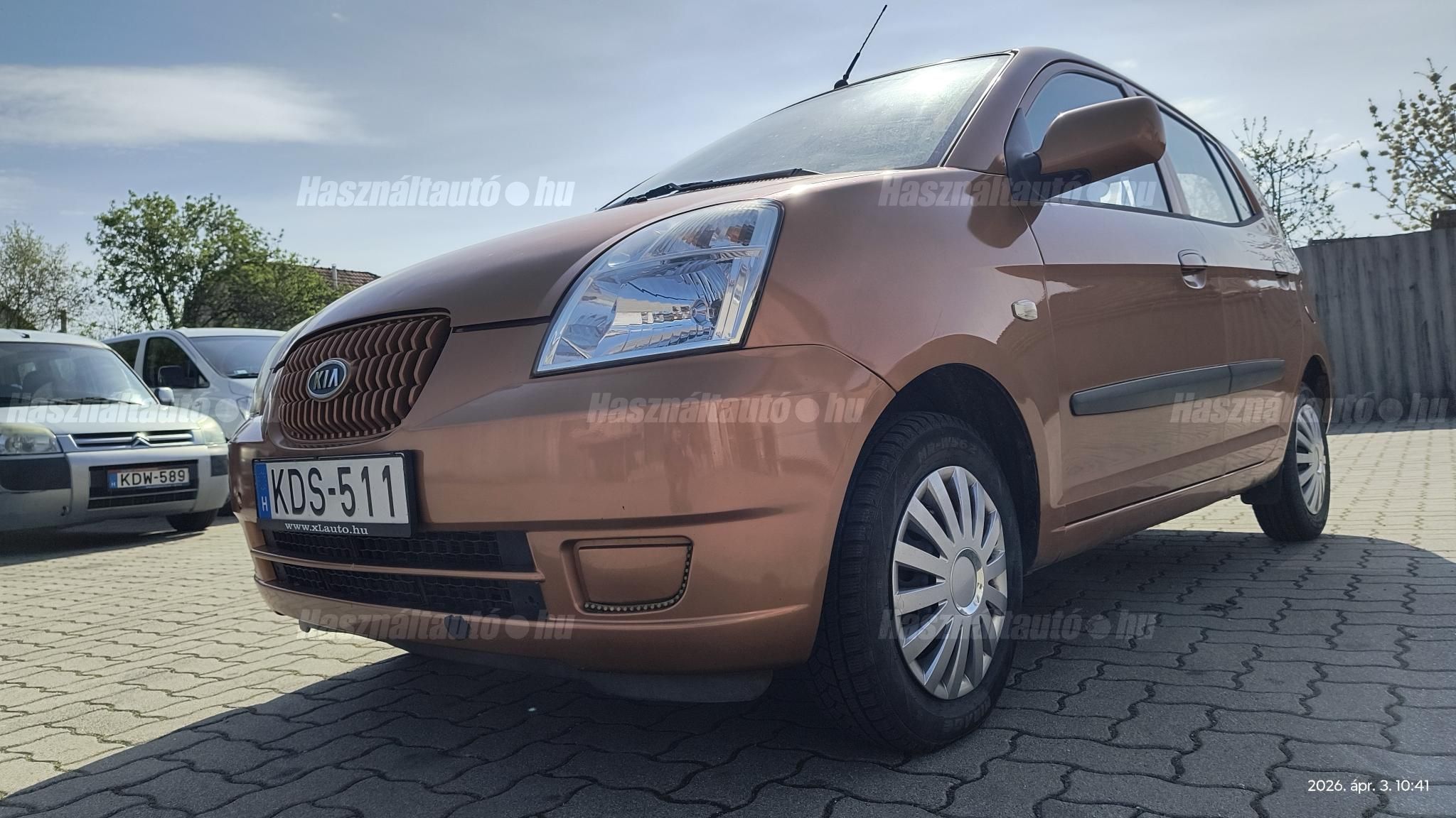 KIA PICANTO 2004 - 1